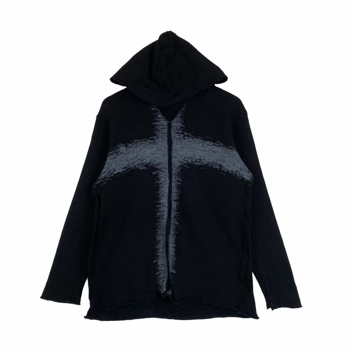 Iroquois Japan Vintage IROQUOIS Japanese Brand Hoodie Pullover Jumper Size US M / EU 48-50 / 2 - 1 Thumbnail