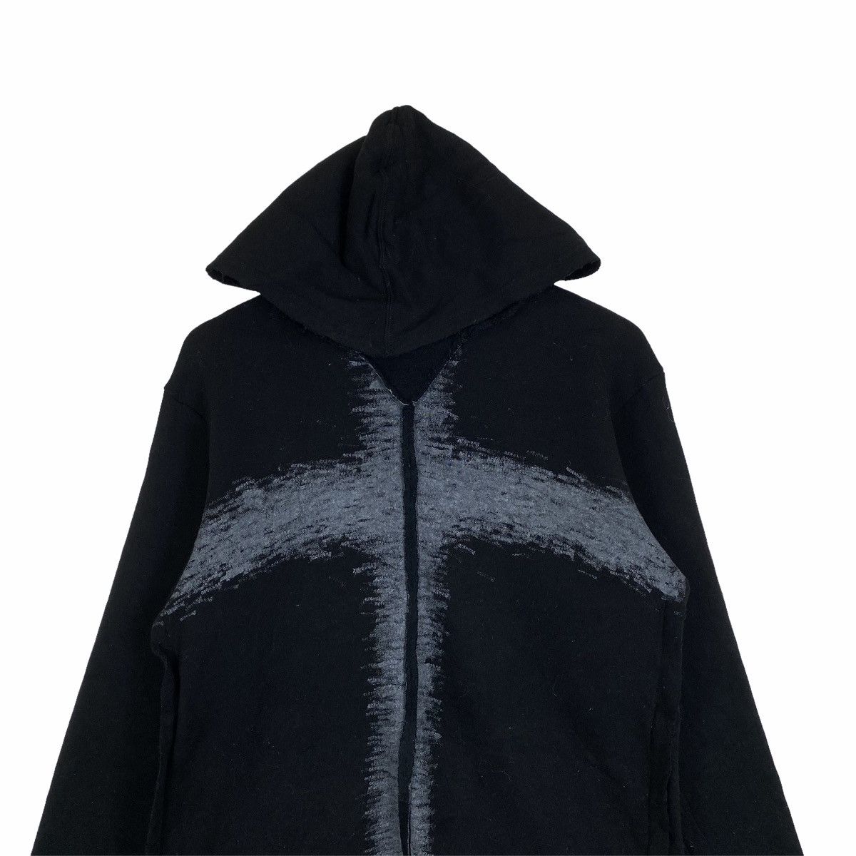 Iroquois Japan Vintage IROQUOIS Japanese Brand Hoodie Pullover Jumper Size US M / EU 48-50 / 2 - 4 Thumbnail