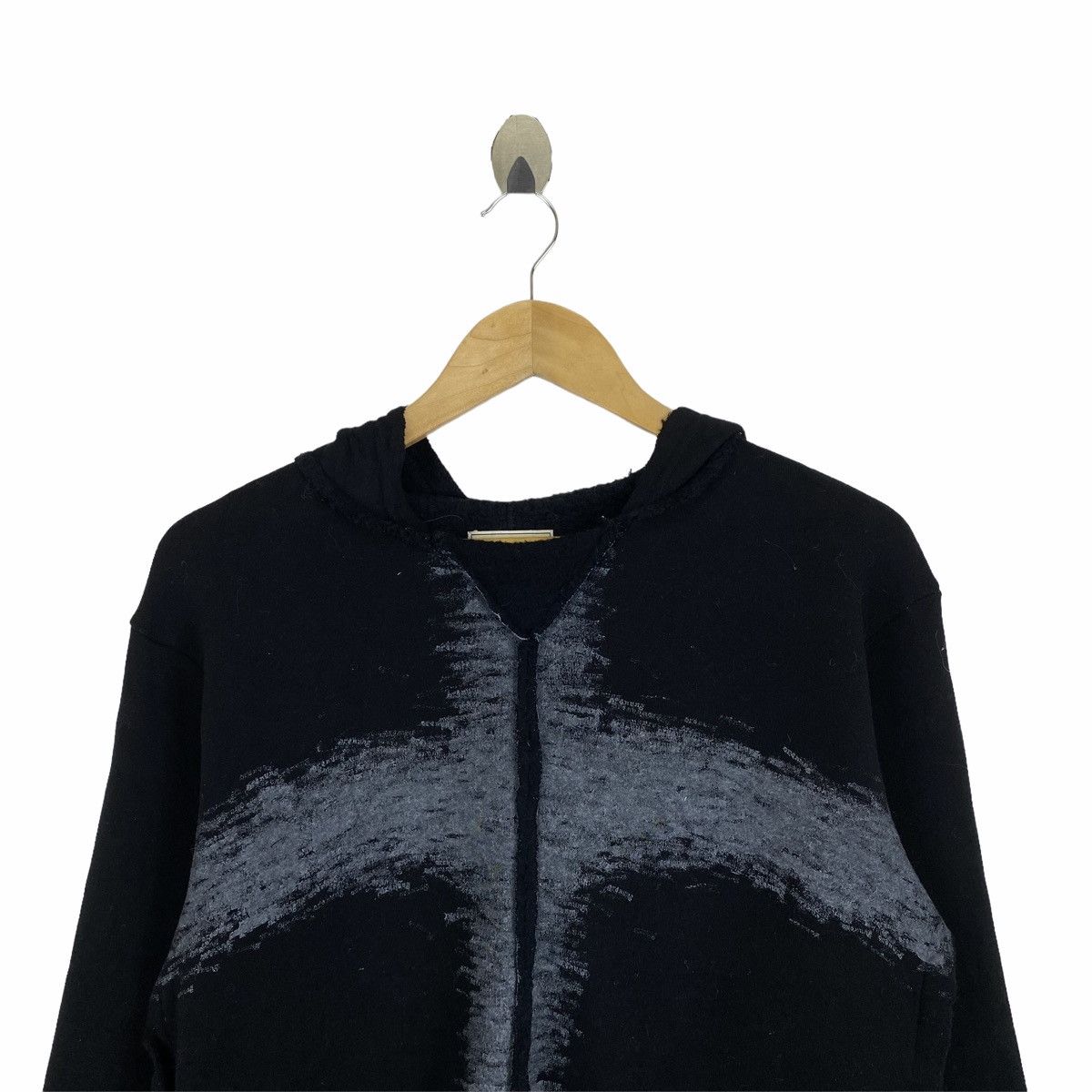 Iroquois Japan Vintage IROQUOIS Japanese Brand Hoodie Pullover Jumper Size US M / EU 48-50 / 2 - 5 Thumbnail