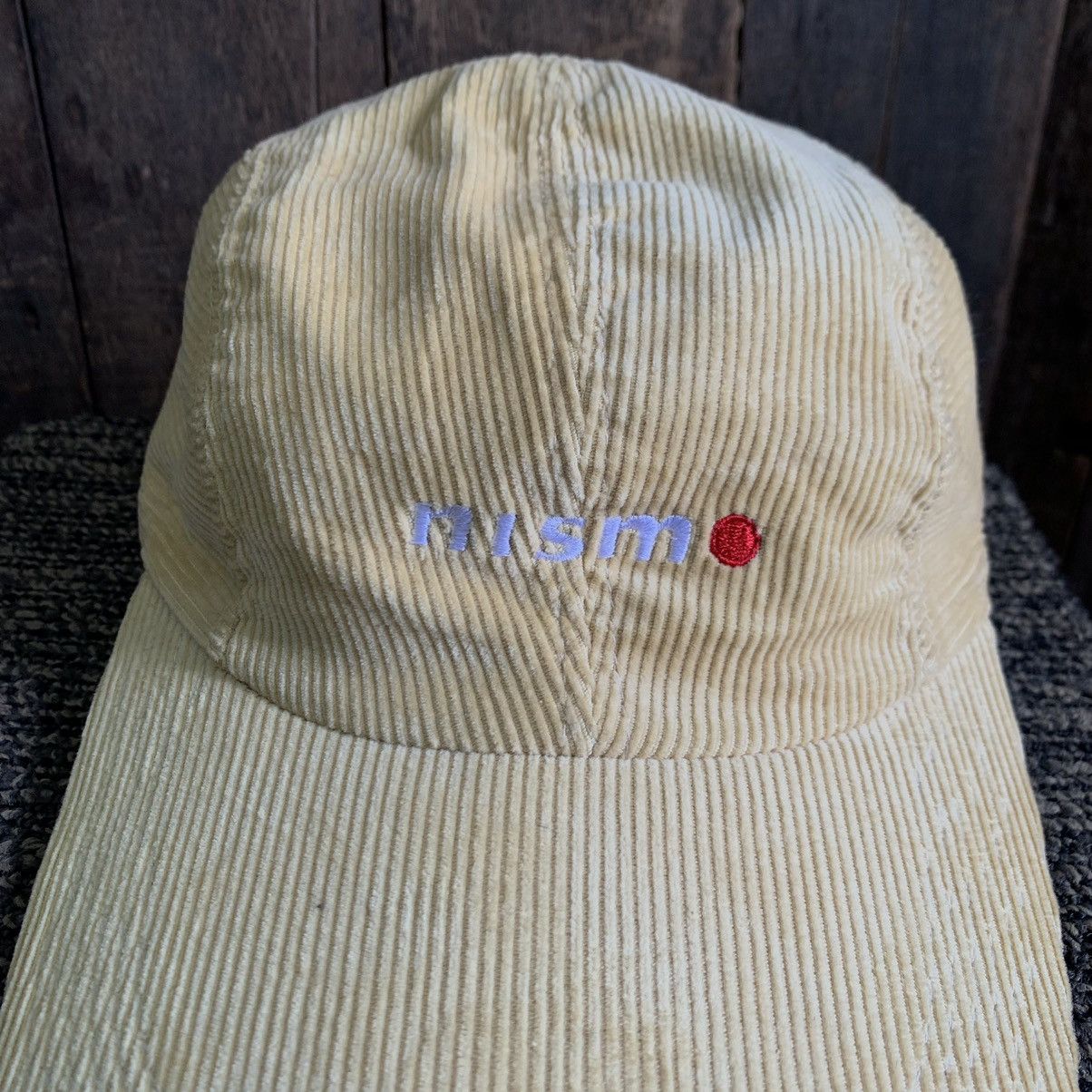 Vintage Vintage Nissan Nismo Corduroy Hat Size ONE SIZE - 3 Thumbnail
