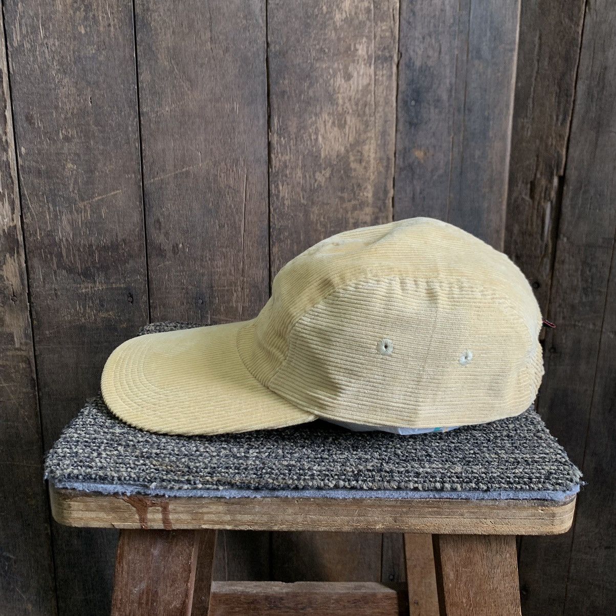 Vintage Vintage Nissan Nismo Corduroy Hat Size ONE SIZE - 4 Thumbnail