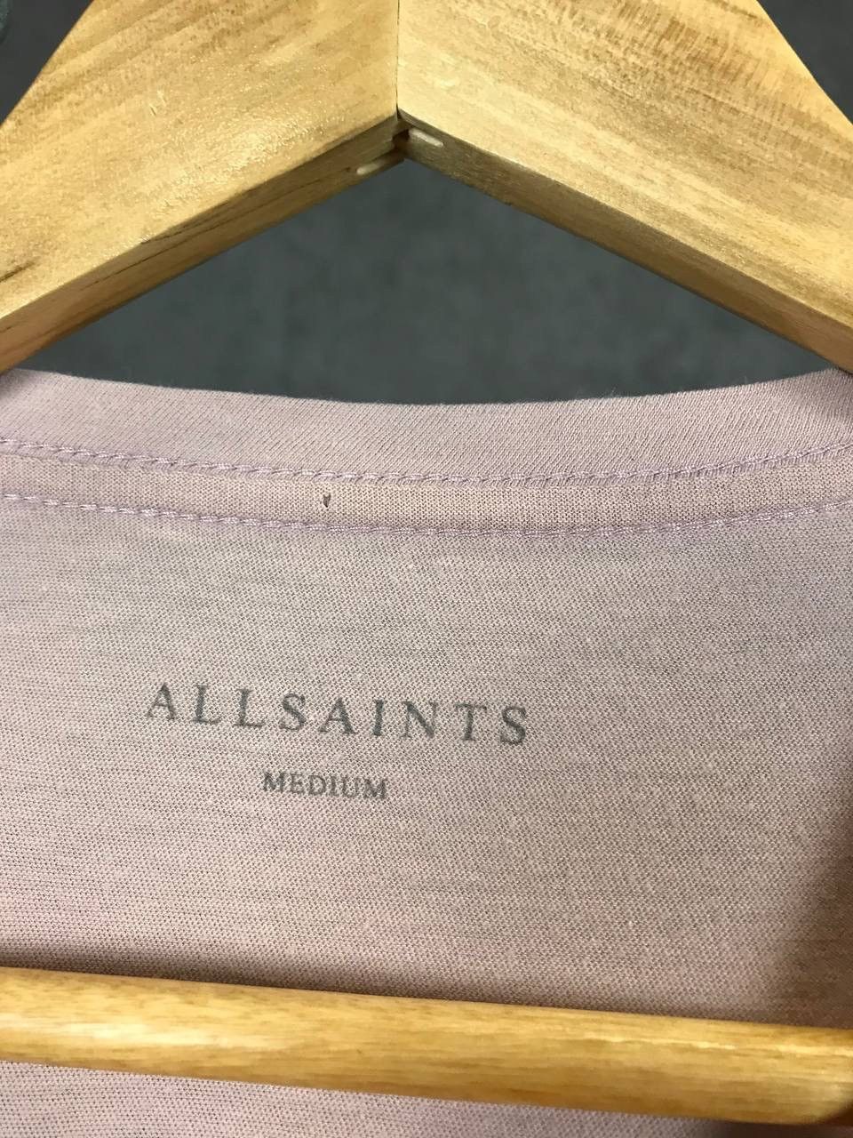 Allsaints Allsaints luxury streetwear multicolor tee Size US M / EU 48-50 / 2 - 3 Thumbnail