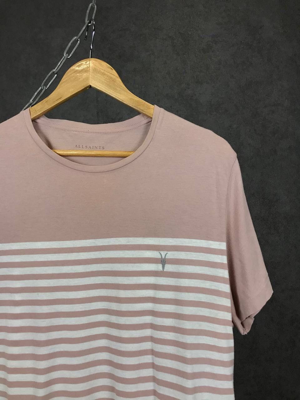 Allsaints Allsaints luxury streetwear multicolor tee Size US M / EU 48-50 / 2 - 2 Thumbnail