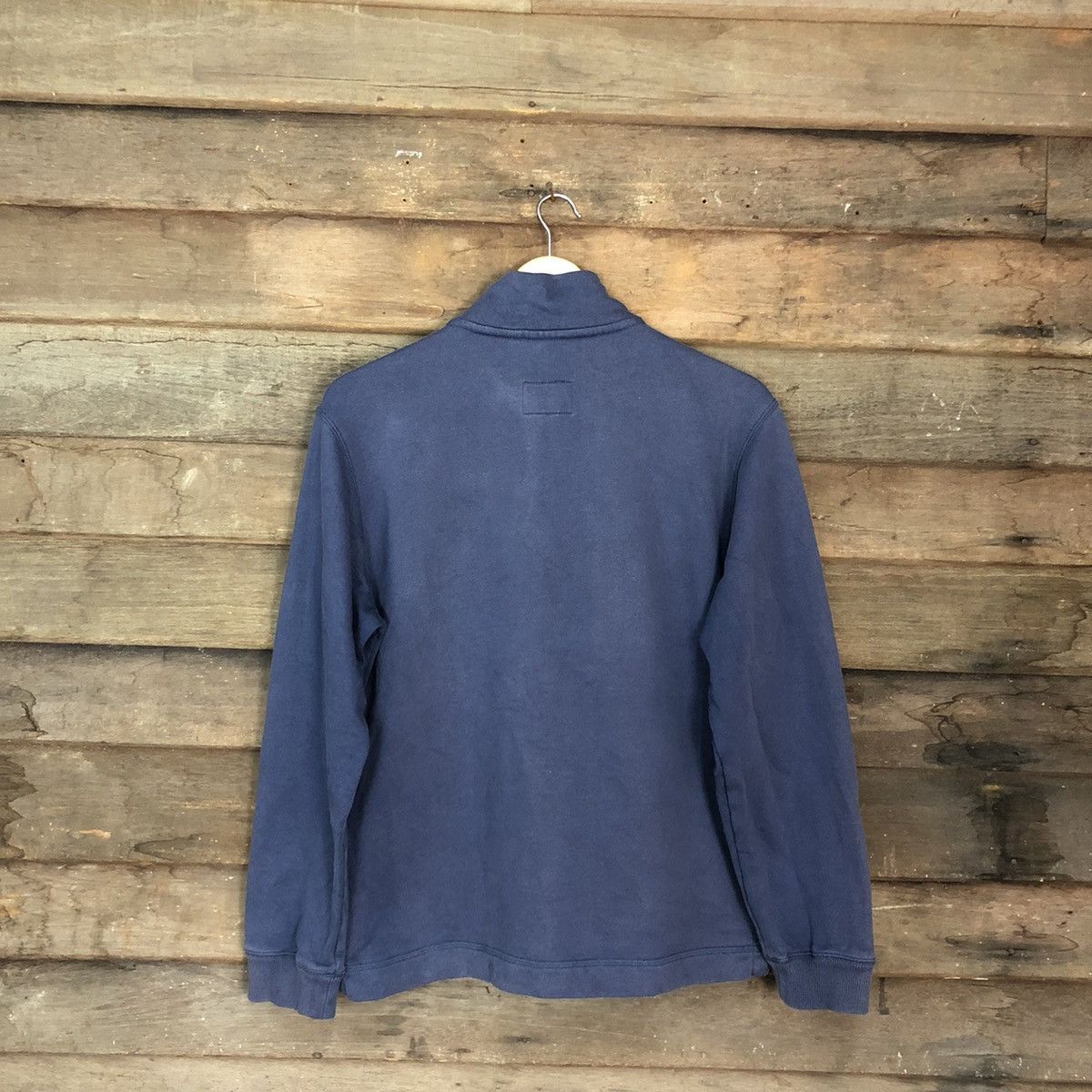 Canterbury of New Zealand Canterbury Of New Zealand faded Blue Sweatshirt#3180 Size US L / EU 52-54 / 3 - 13 Thumbnail