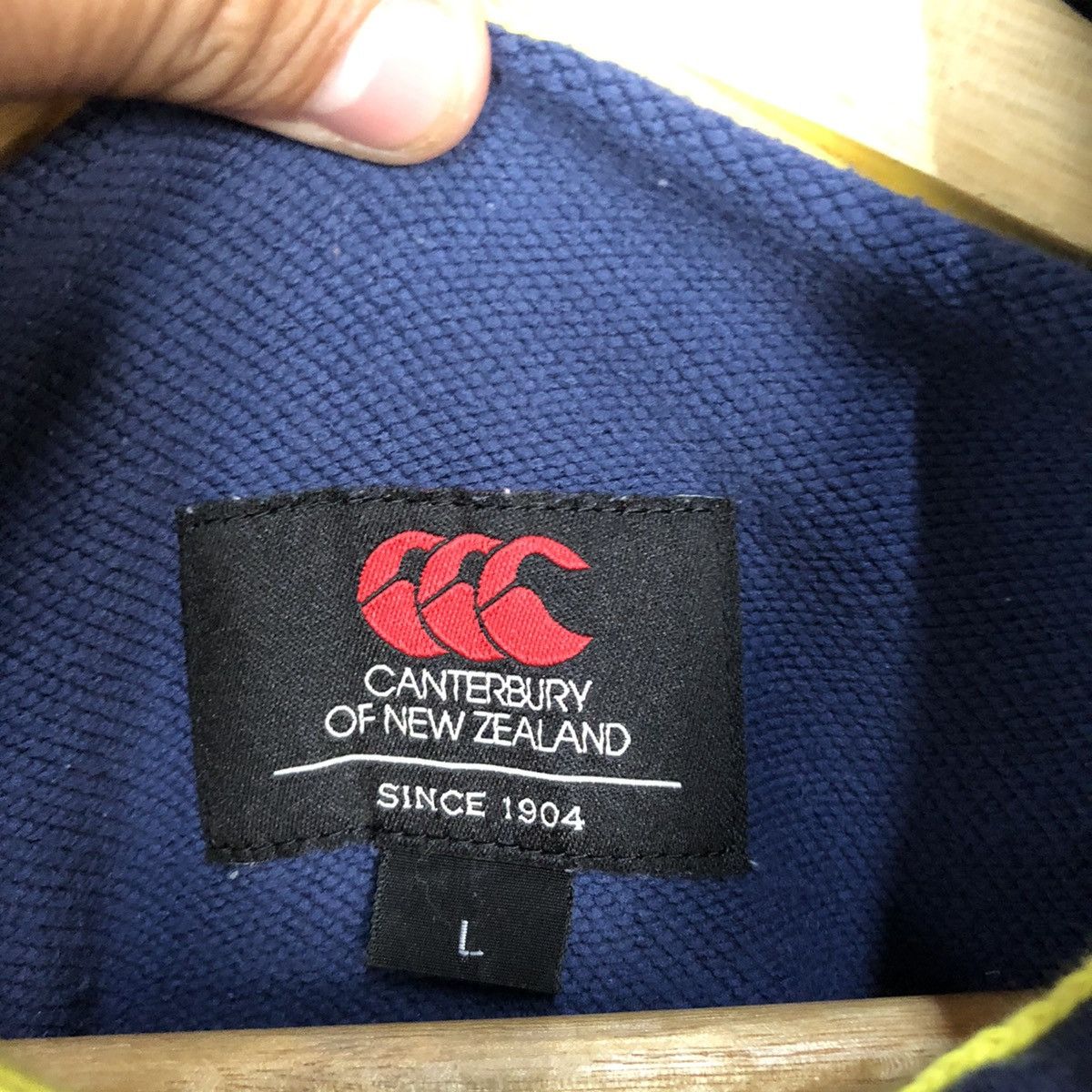 Canterbury of New Zealand Canterbury Of New Zealand faded Blue Sweatshirt#3180 Size US L / EU 52-54 / 3 - 12 Thumbnail
