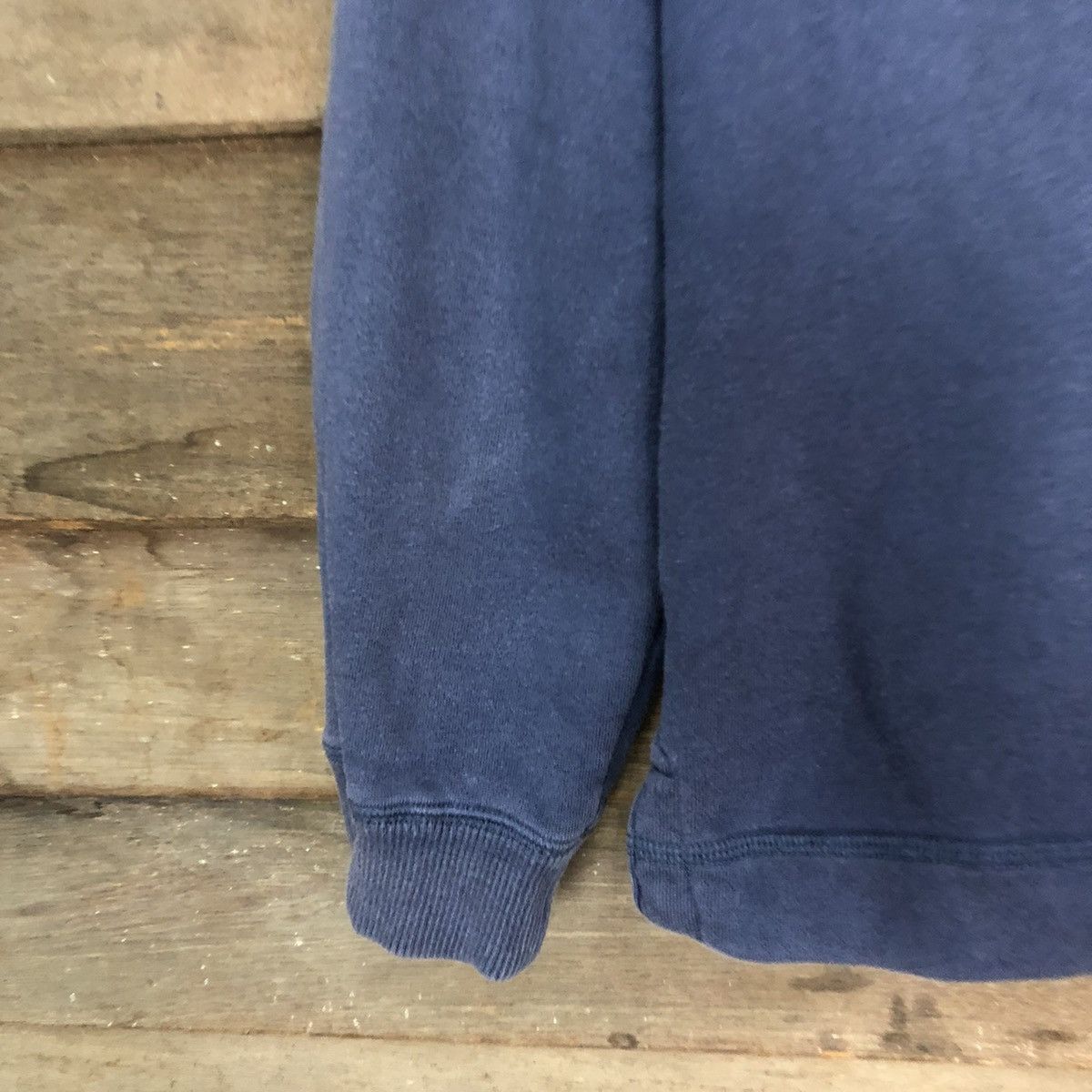 Canterbury of New Zealand Canterbury Of New Zealand faded Blue Sweatshirt#3180 Size US L / EU 52-54 / 3 - 6 Thumbnail