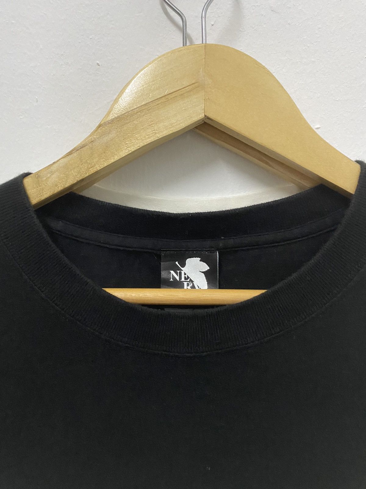 Anime × Japanese Brand Vintage Neon Genesis Evangelion Episode Tshirt Anime Movie Size US L / EU 52-54 / 3 - 4 Thumbnail