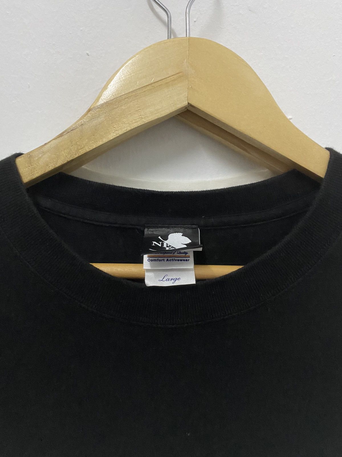 Anime × Japanese Brand Vintage Neon Genesis Evangelion Episode Tshirt Anime Movie Size US L / EU 52-54 / 3 - 3 Thumbnail