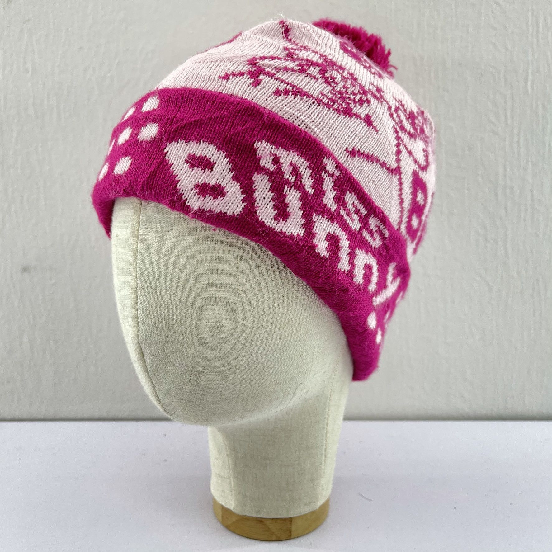 Disney Disney Miss Bunny Beanie Hats-BH2036 Size ONE SIZE - 1 Thumbnail