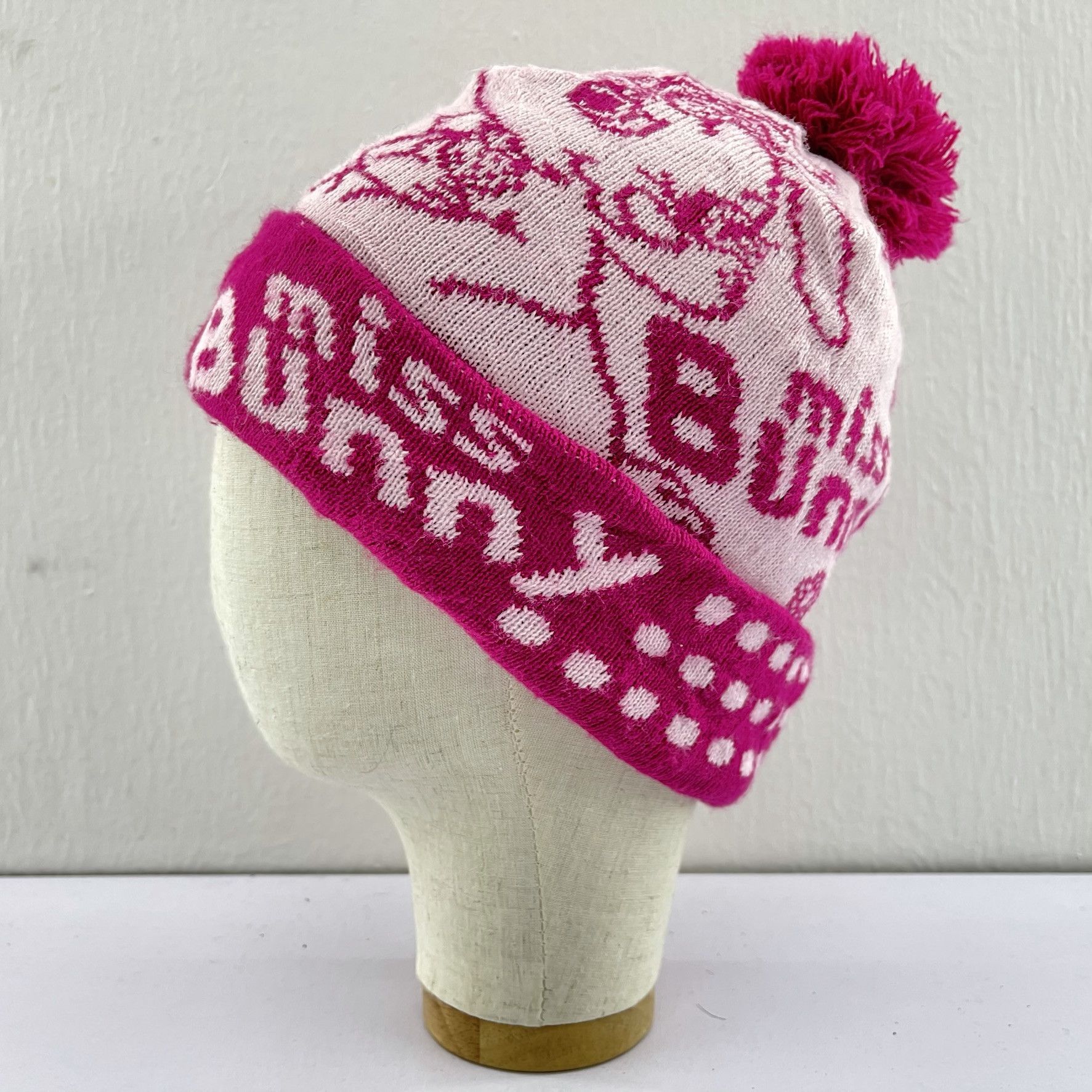 Disney Disney Miss Bunny Beanie Hats-BH2036 Size ONE SIZE - 2 Thumbnail