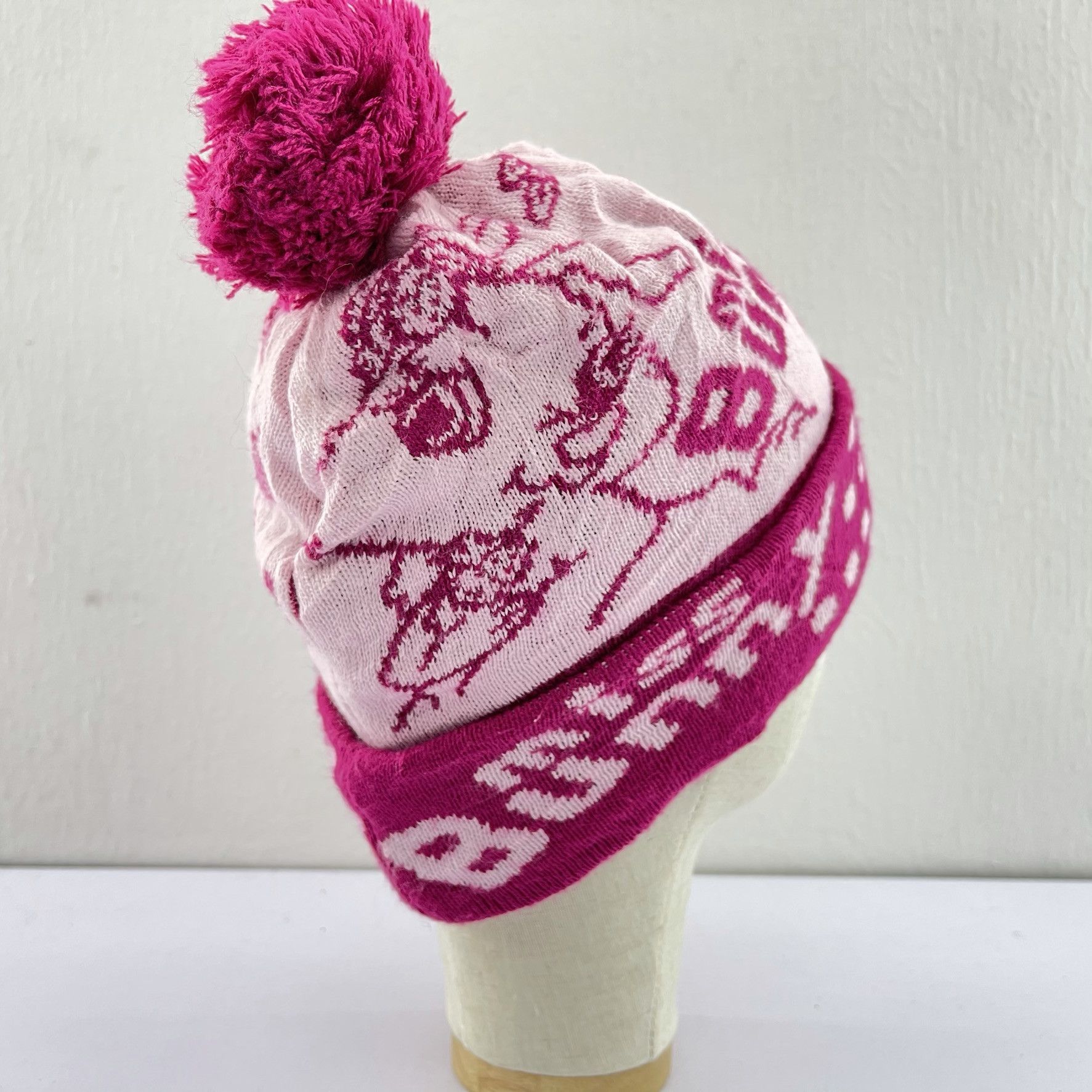 Disney Disney Miss Bunny Beanie Hats-BH2036 Size ONE SIZE - 4 Thumbnail