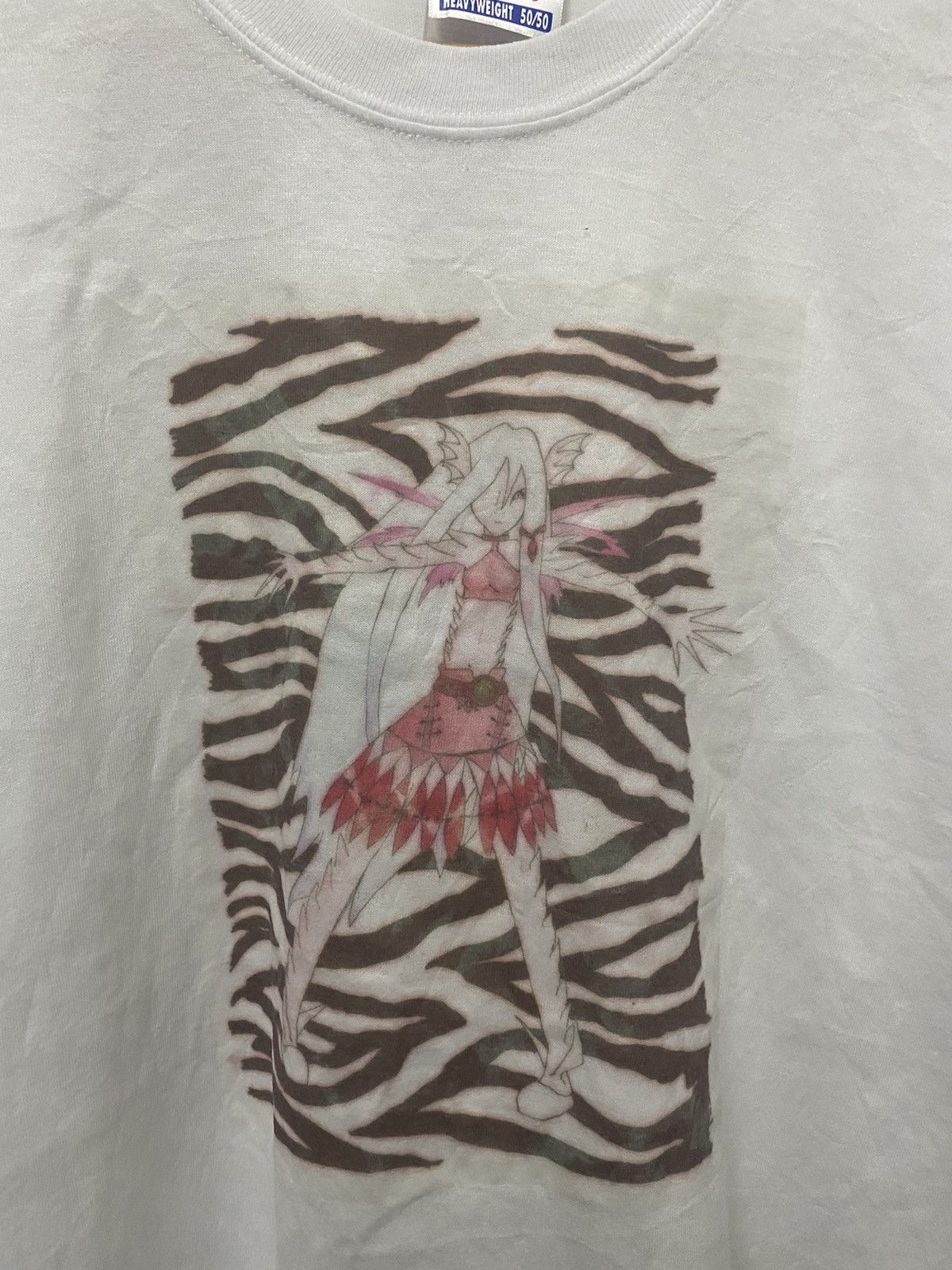 Anime Vintage Anime Elf Girl Ecchi Hentai Waifu Size US L / EU 52-54 / 3 - 2 Thumbnail