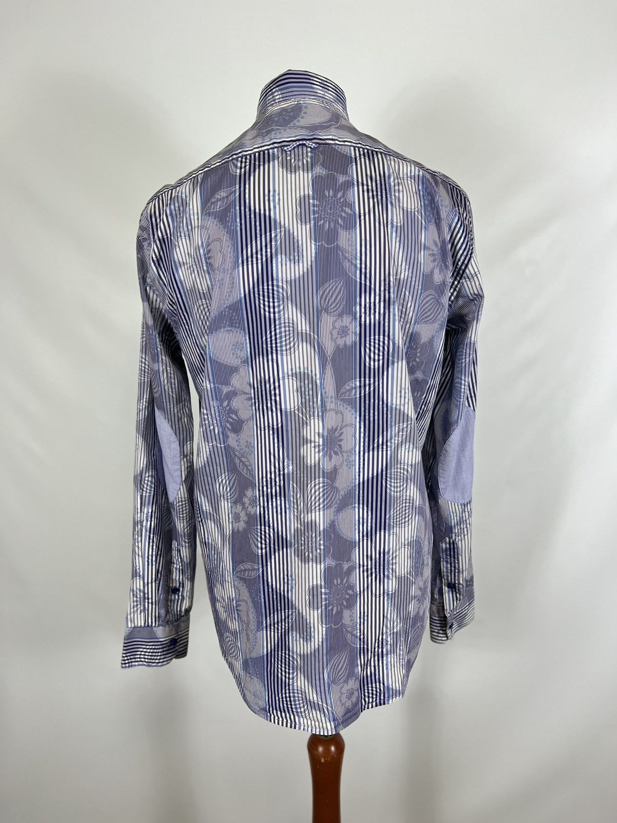 Designer × Desigual Desigual men’s long sleeve shirt Size US L / EU 52-54 / 3 - 2 Thumbnail