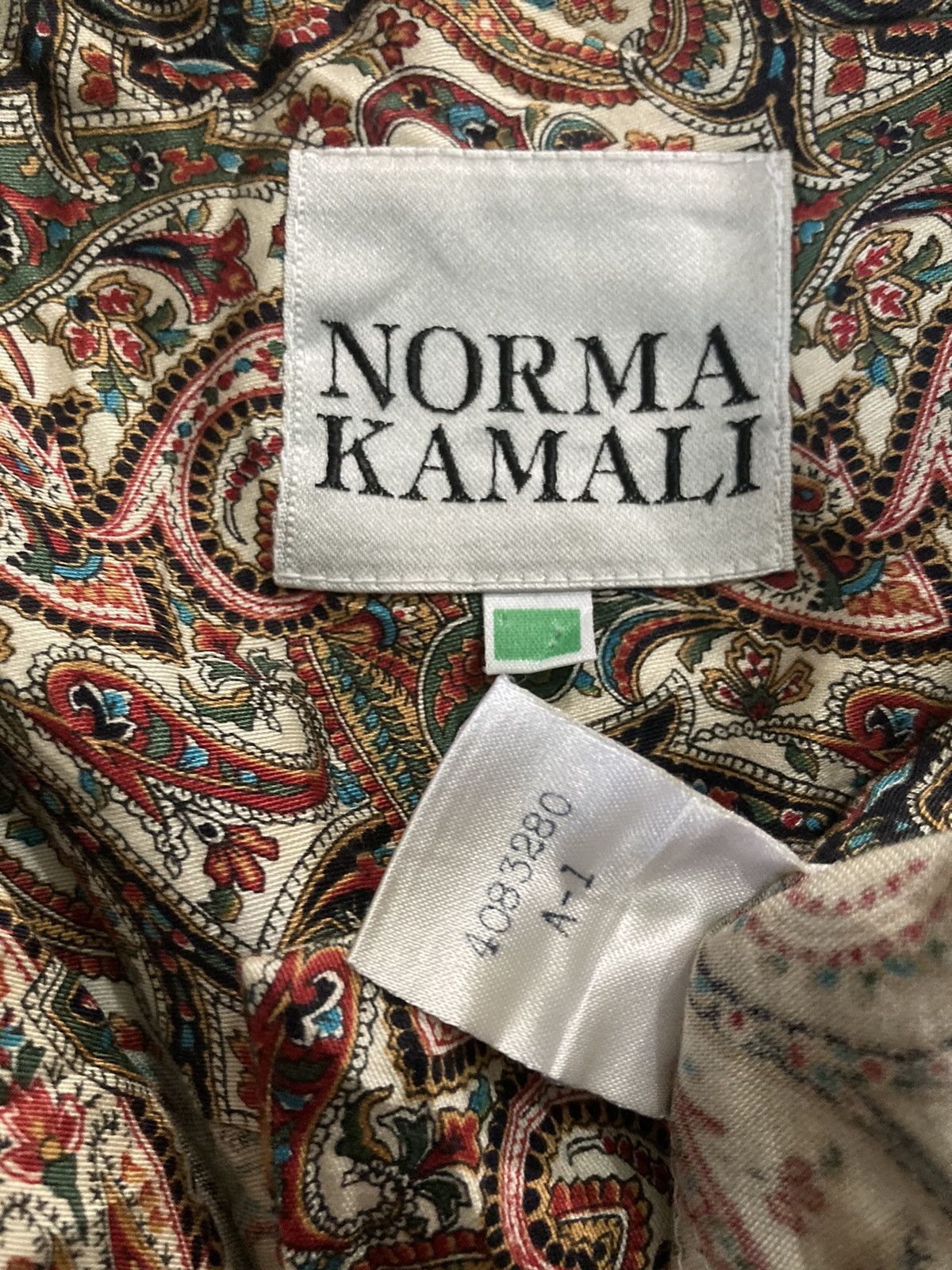 Other Norma Kamali Parsley Shirt Size US L / EU 52-54 / 3 - 6 Thumbnail