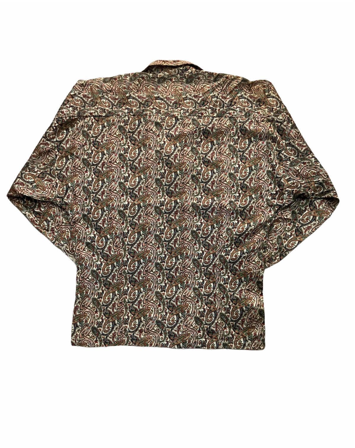 Other Norma Kamali Parsley Shirt Size US L / EU 52-54 / 3 - 2 Thumbnail