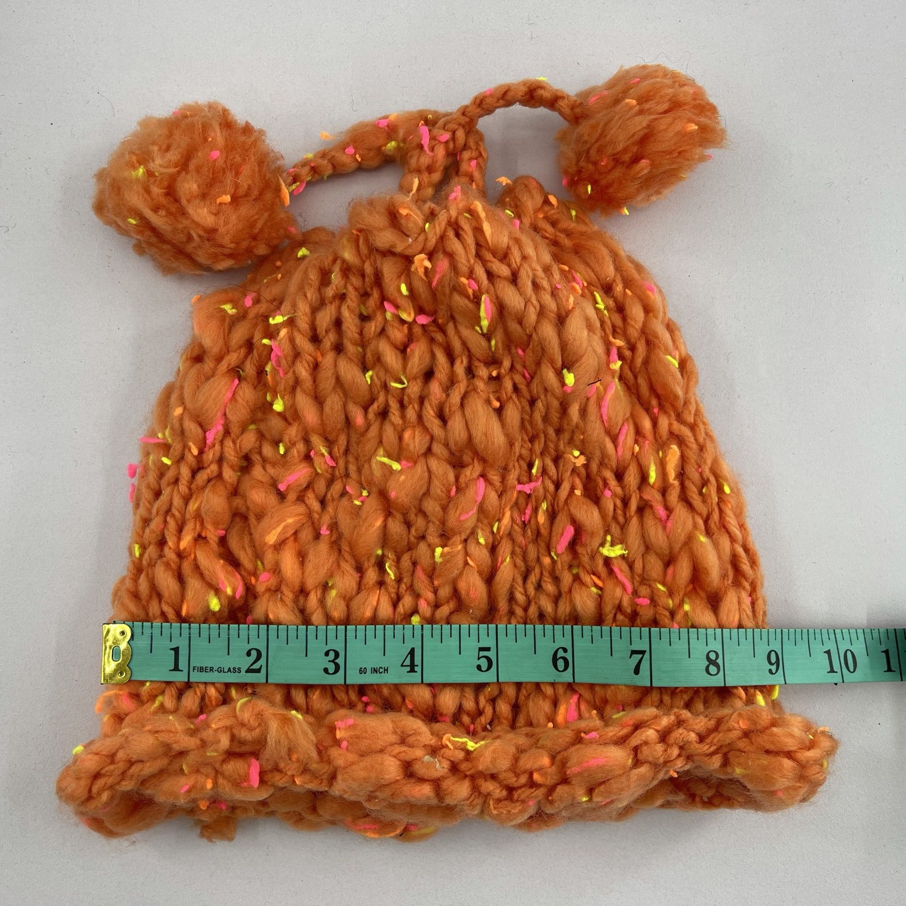 Other Unknown Multicolor Nice Design Beanie Hats-BH2134 Size ONE SIZE - 5 Thumbnail