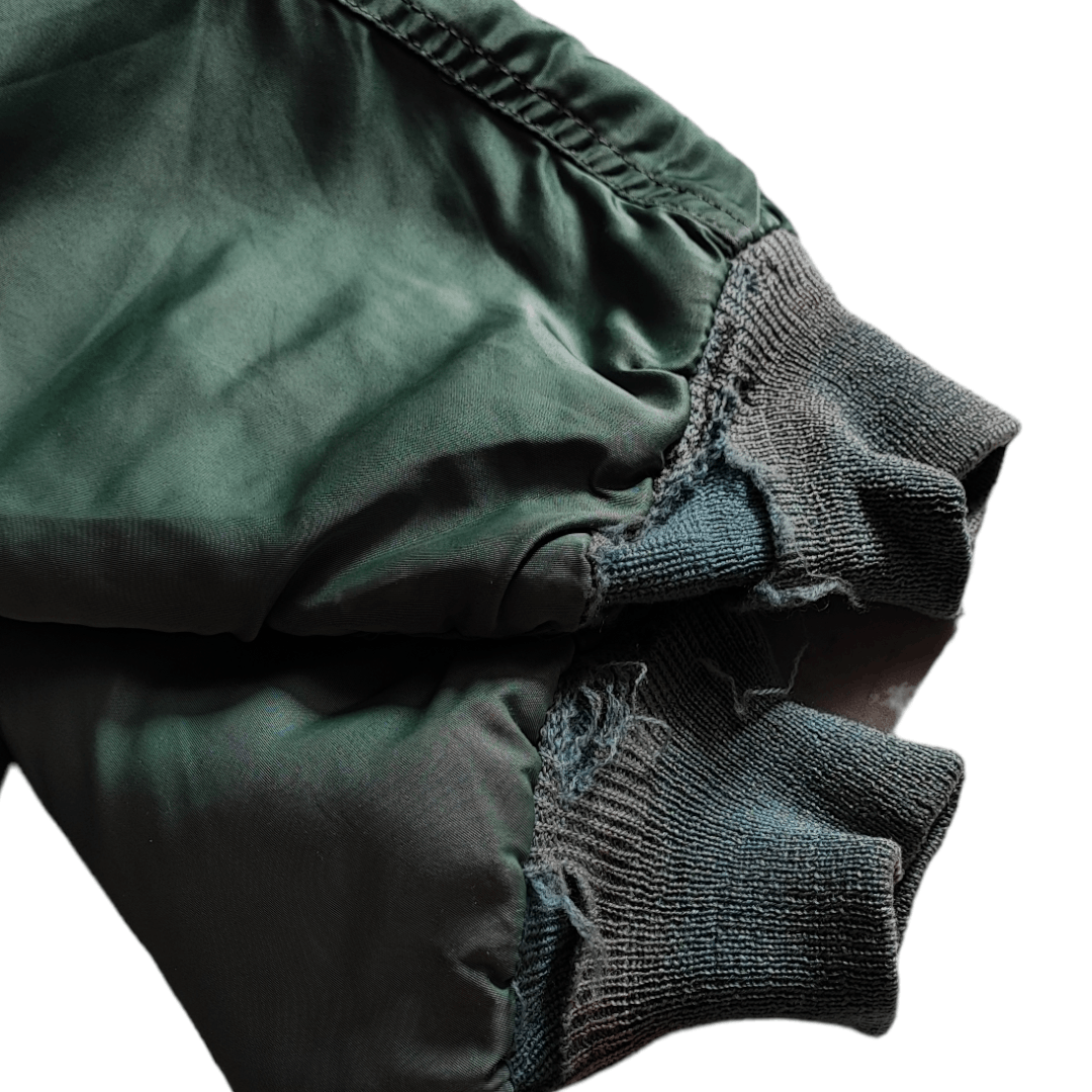 Alpha Industries Vintage Alpha Industries US Air Force MA 1 Bomber Jacket Size US M / EU 48-50 / 2 - 7 Thumbnail