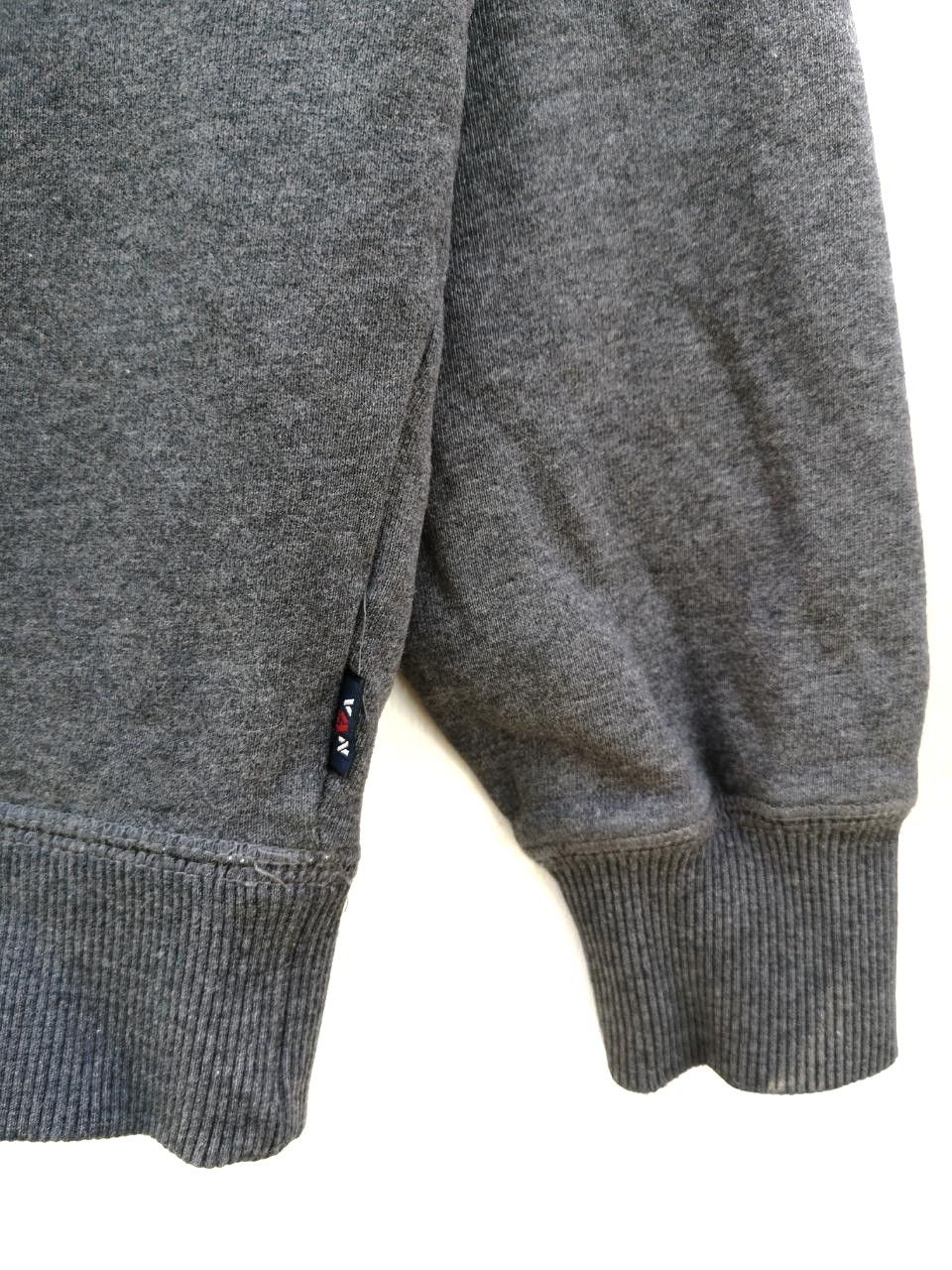 Japanese Brand × Van × Vintage Vintage 90's VAN Japanese Crewneck Sweater Size US S / EU 44-46 / 1 - 3 Thumbnail