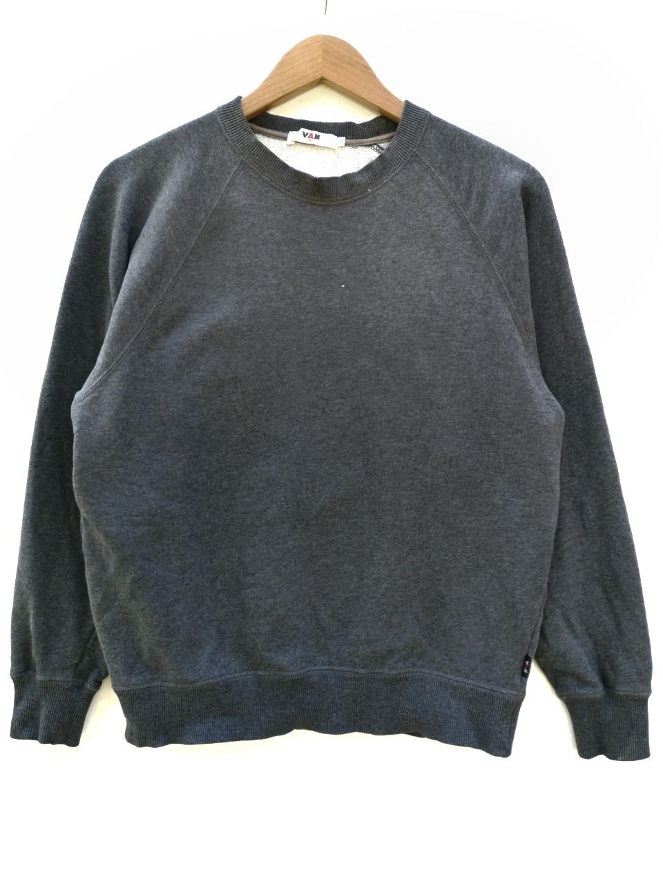 Japanese Brand × Van × Vintage Vintage 90's VAN Japanese Crewneck Sweater Size US S / EU 44-46 / 1 - 2 Thumbnail