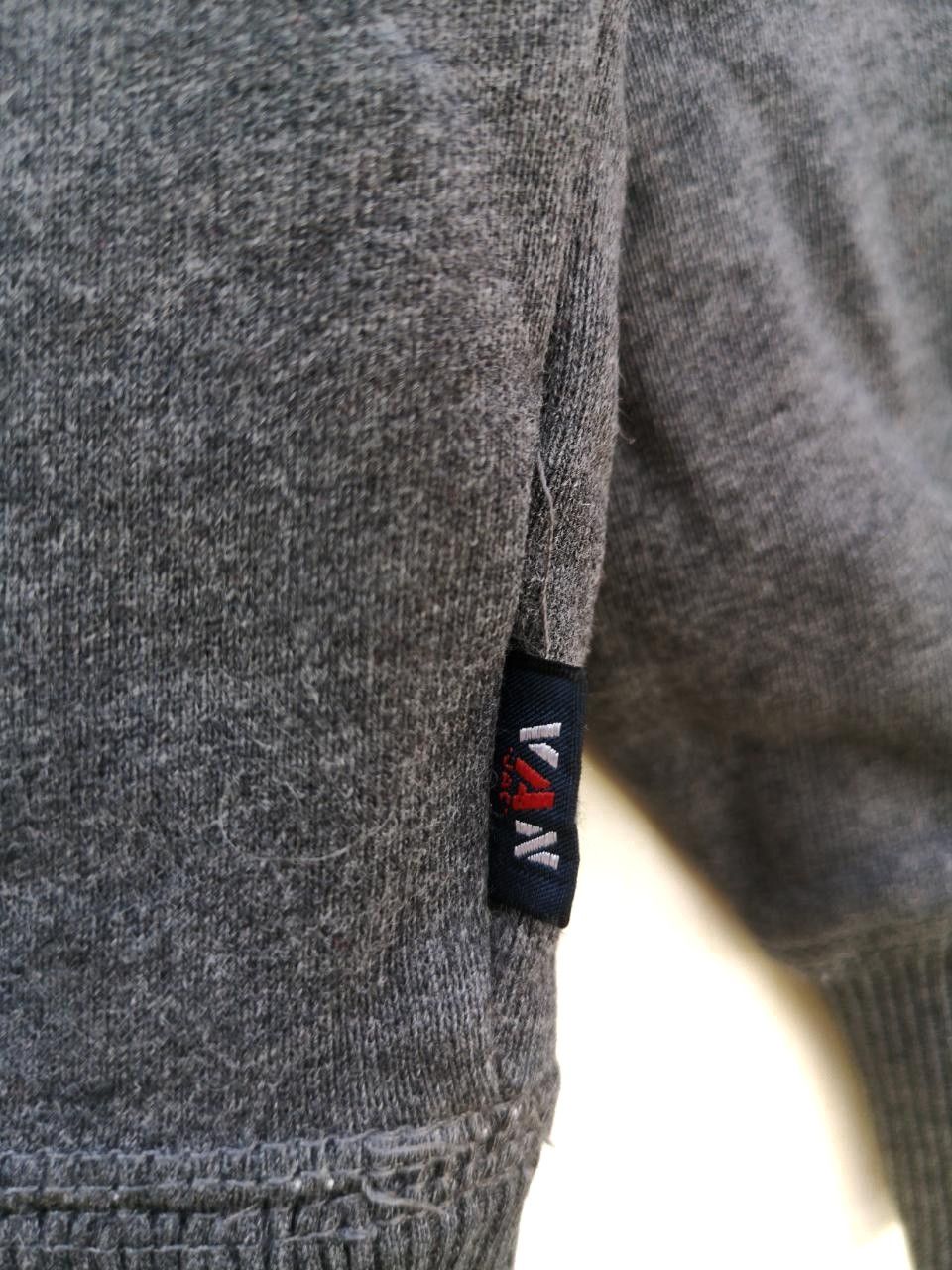 Japanese Brand × Van × Vintage Vintage 90's VAN Japanese Crewneck Sweater Size US S / EU 44-46 / 1 - 4 Thumbnail