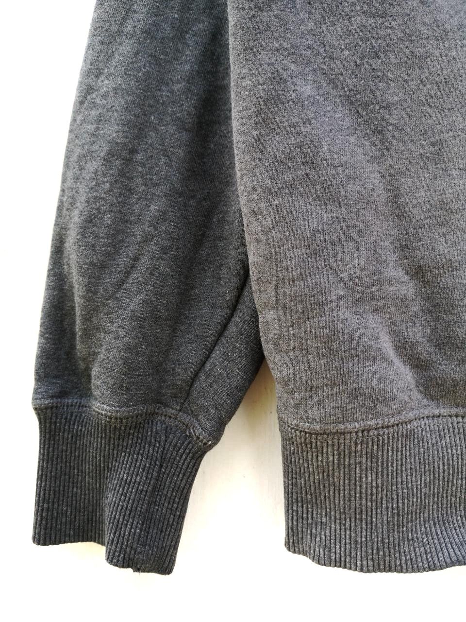 Japanese Brand × Van × Vintage Vintage 90's VAN Japanese Crewneck Sweater Size US S / EU 44-46 / 1 - 5 Thumbnail