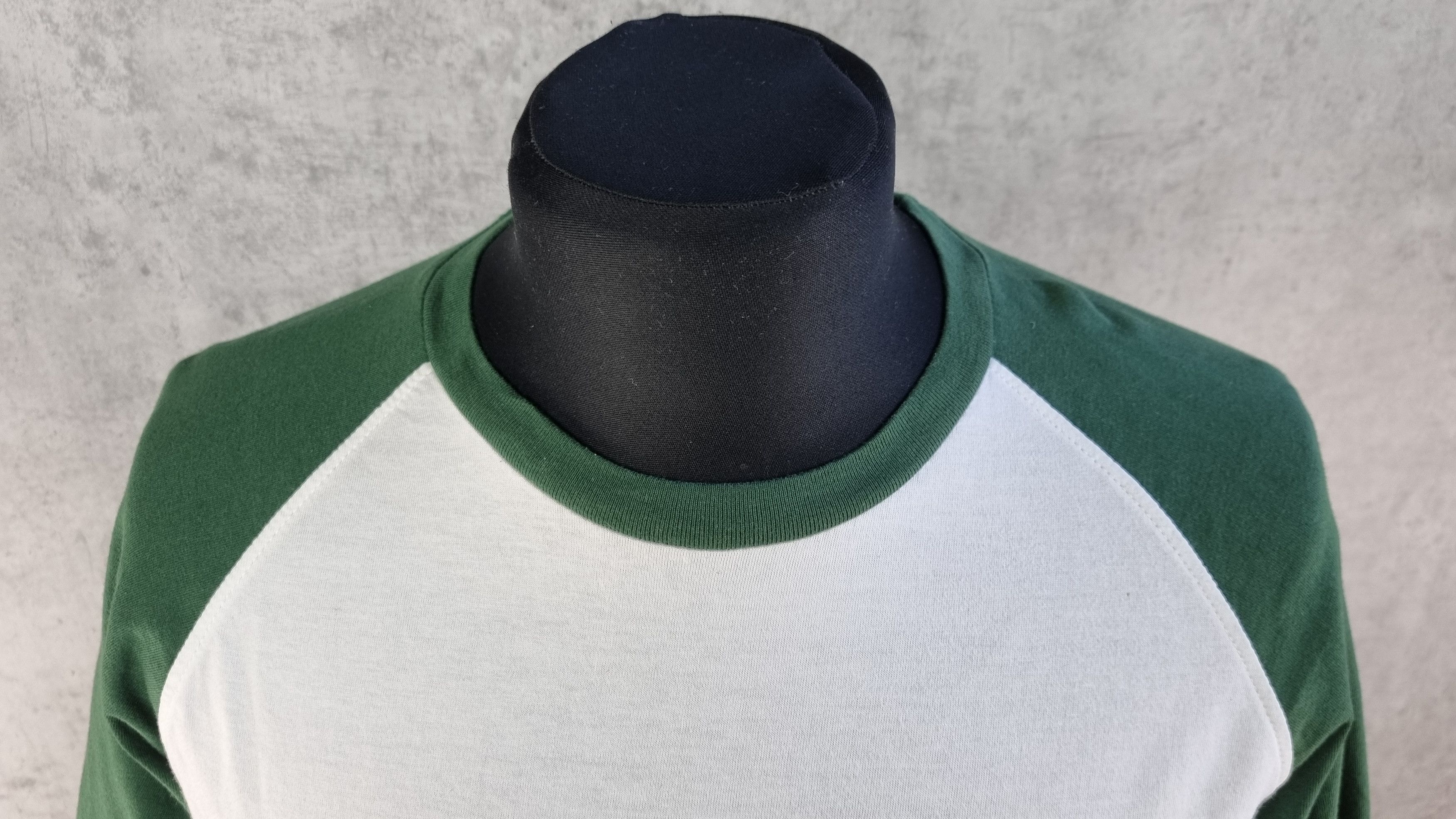 Stussy Rare Stussy TRIBE 3/4 sleeve baseball jersey Size US M / EU 48-50 / 2 - 7 Thumbnail