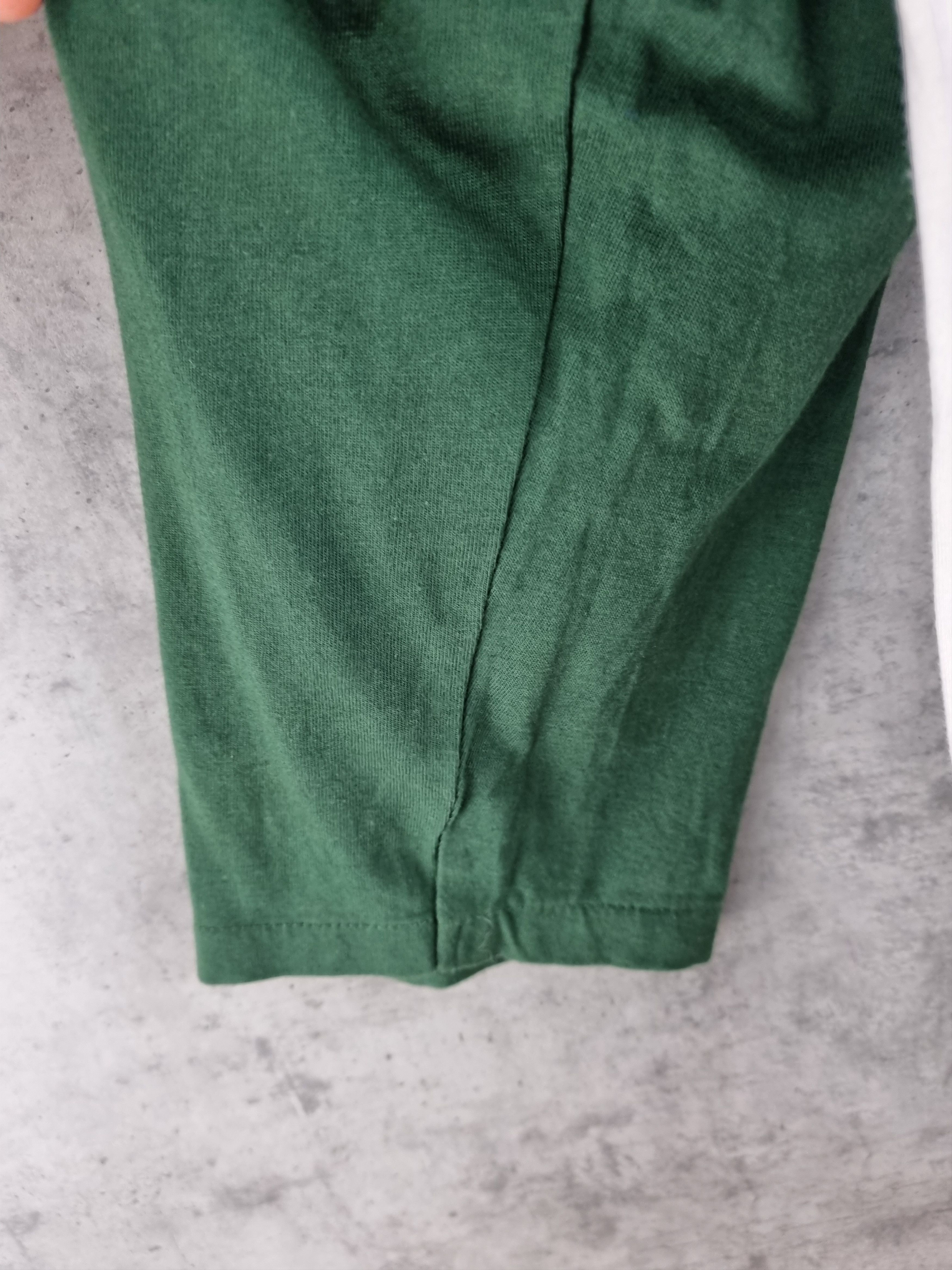 Stussy Rare Stussy TRIBE 3/4 sleeve baseball jersey Size US M / EU 48-50 / 2 - 12 Thumbnail