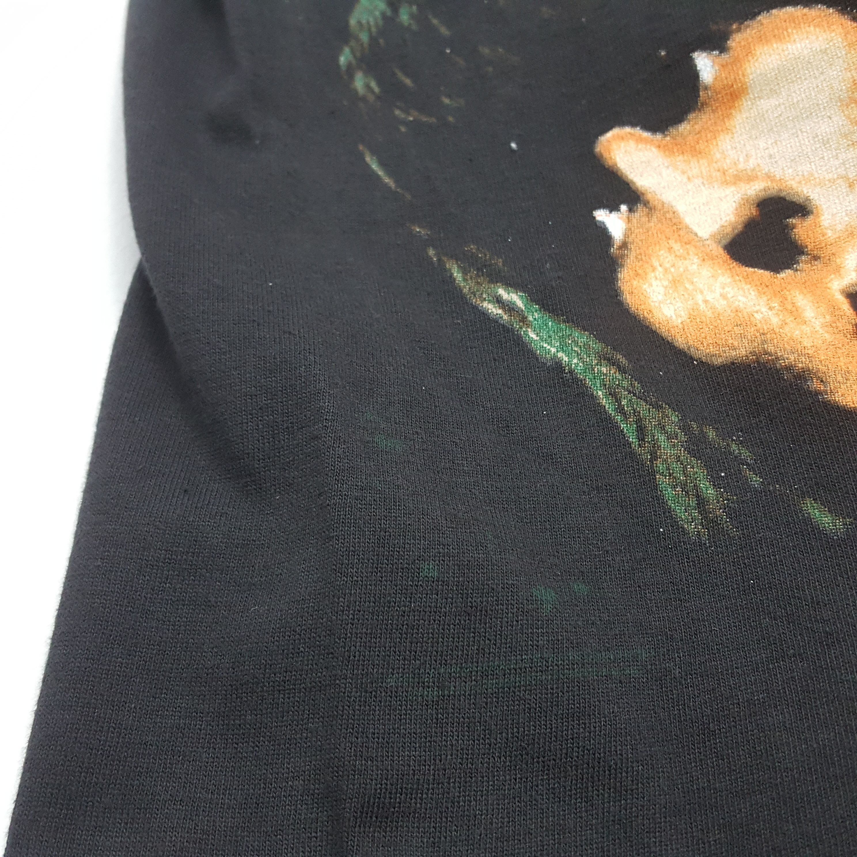 Band Tees × Vintage Vintage 90's THE BEATLES English Rock Band Full Print Tees Size US L / EU 52-54 / 3 - 5 Thumbnail
