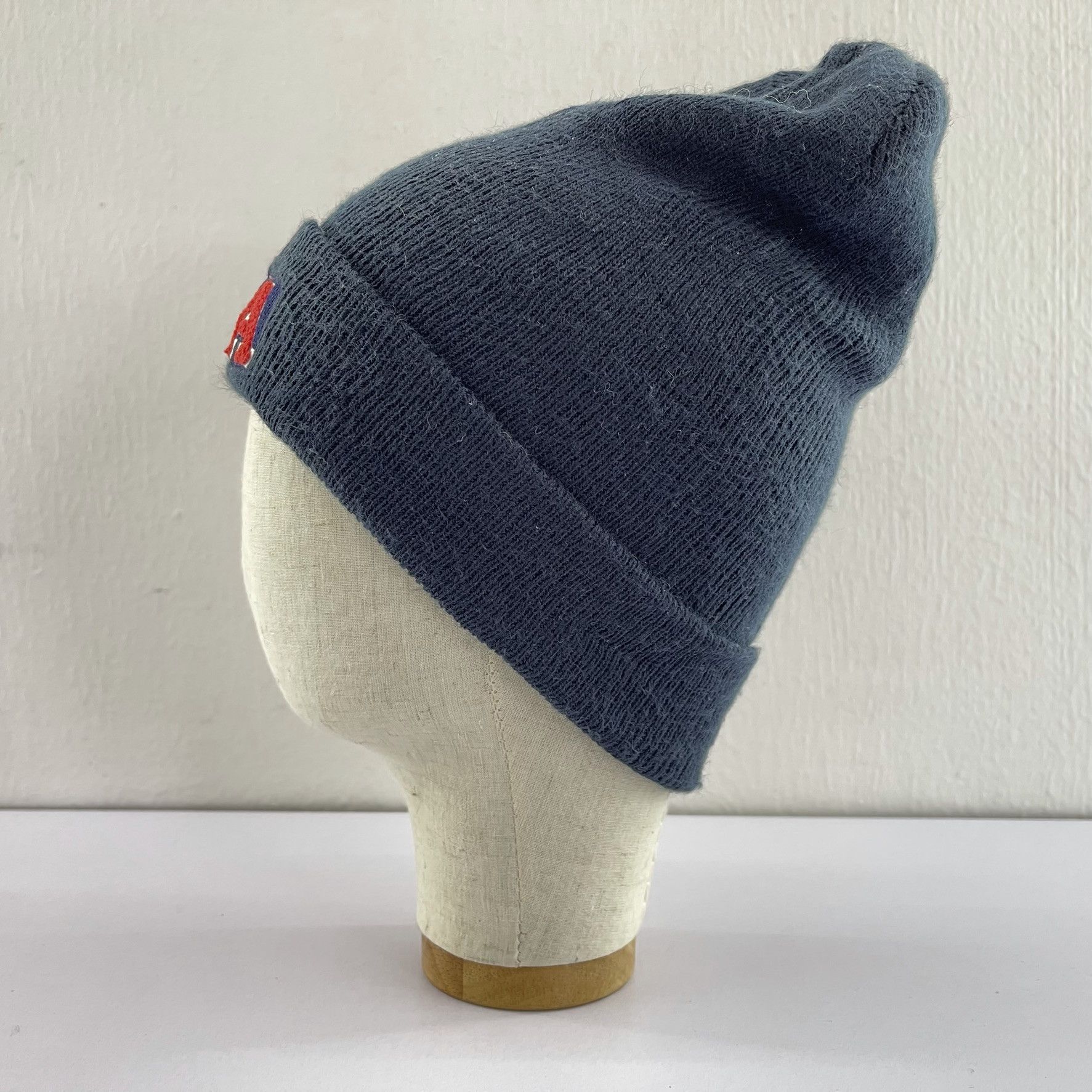 Fila FILA Embroidery Logo Beanie Hats-BH2114 Size ONE SIZE - 2 Thumbnail