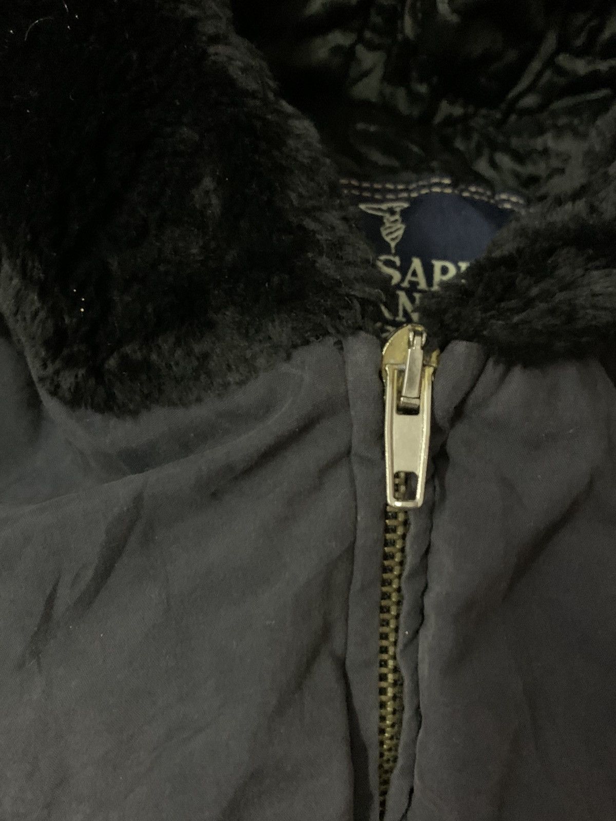 Trussardi × Vintage Trussardi Jeans Zipper Jacket Size US M / EU 48-50 / 2 - 4 Thumbnail