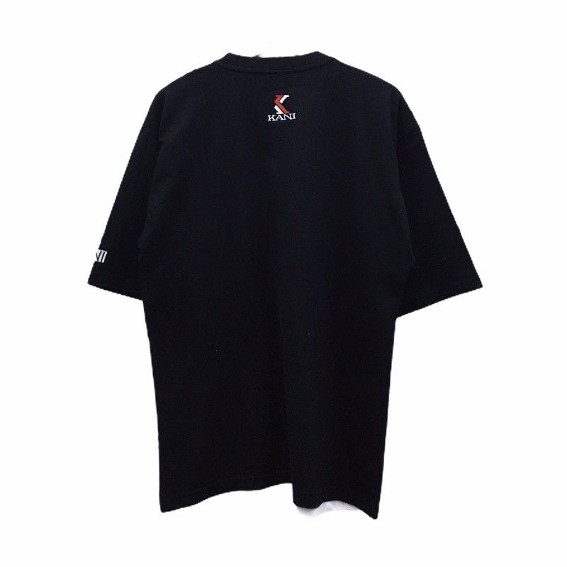Karl Kani Rare Karl Kani Big Spellout Prints And Embroidery Tee Size US L / EU 52-54 / 3 - 6 Thumbnail