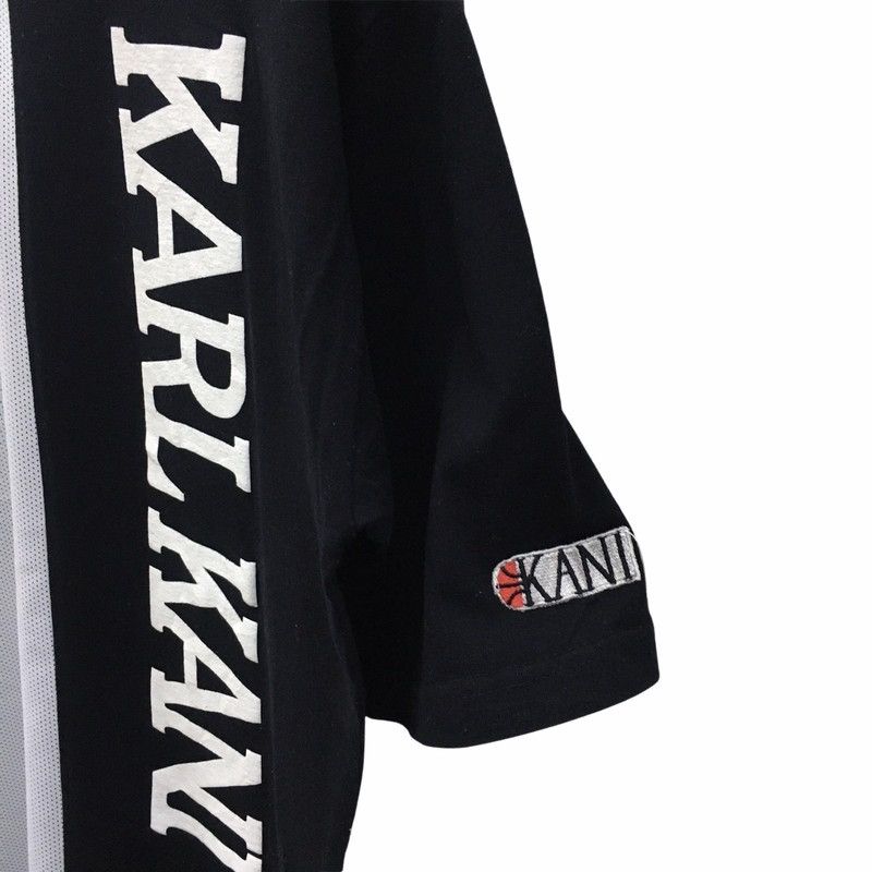 Karl Kani Rare Karl Kani Big Spellout Prints And Embroidery Tee Size US L / EU 52-54 / 3 - 4 Thumbnail
