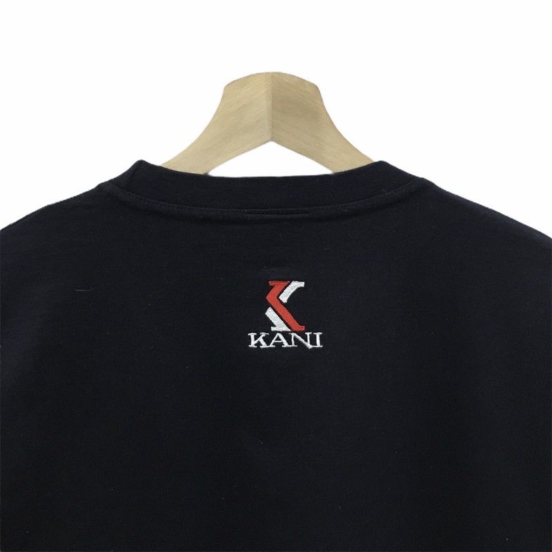 Karl Kani Rare Karl Kani Big Spellout Prints And Embroidery Tee Size US L / EU 52-54 / 3 - 7 Thumbnail