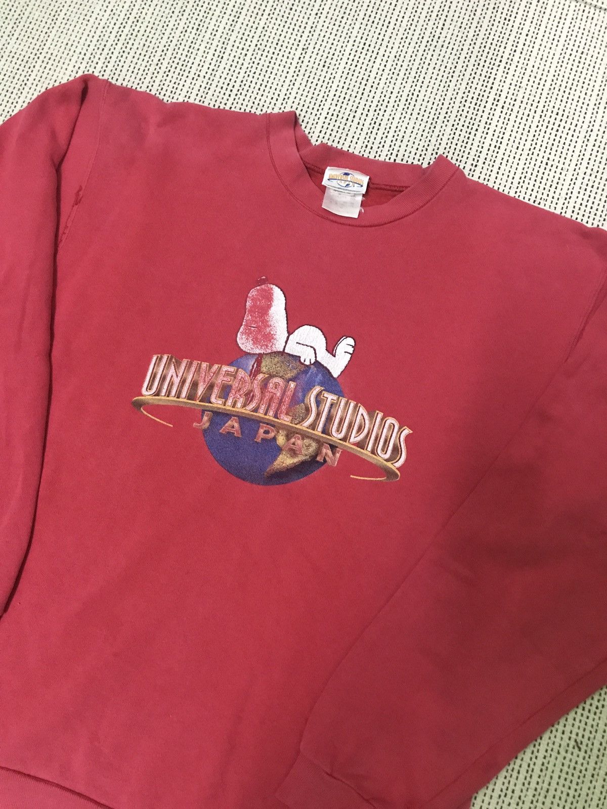 Vintage ‼️‼️ universal studios japan x peanuts Size US M / EU 48-50 / 2 - 4 Thumbnail