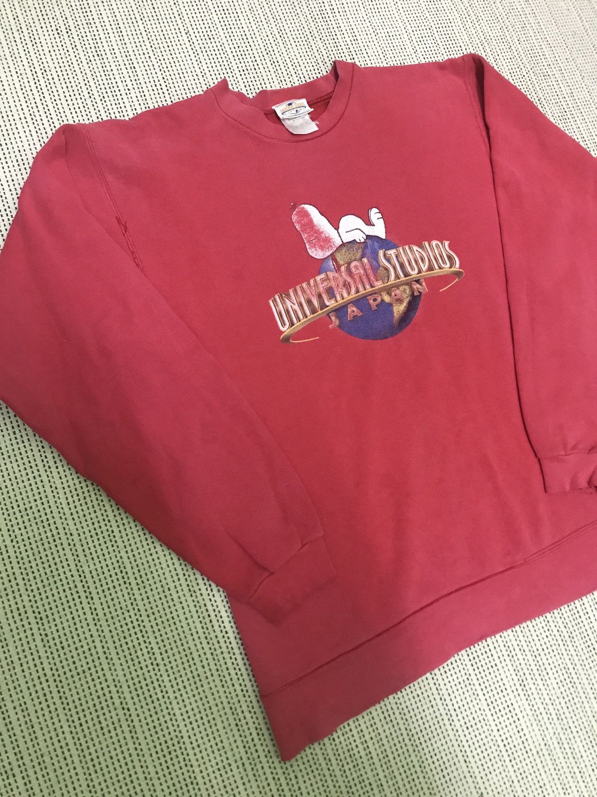 Vintage ‼️‼️ universal studios japan x peanuts Size US M / EU 48-50 / 2 - 3 Thumbnail