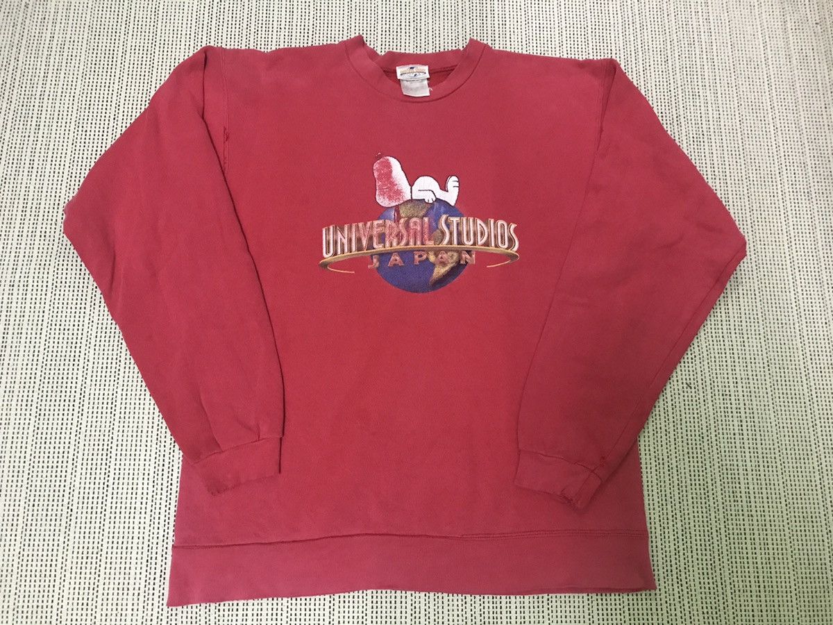 Vintage ‼️‼️ universal studios japan x peanuts Size US M / EU 48-50 / 2 - 2 Thumbnail