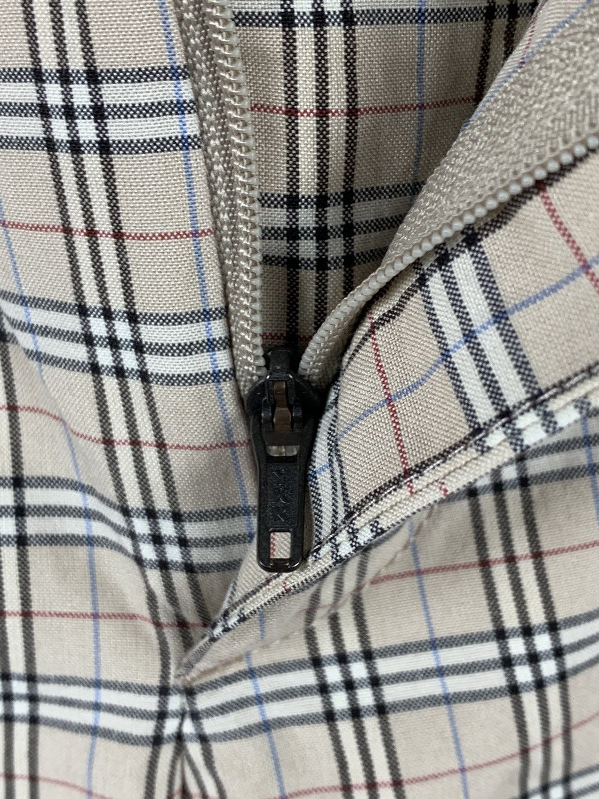 Vintage Burberry London Nova Check Shorts