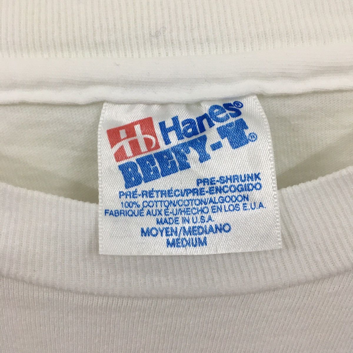 Hard Rock Cafe × Keith Haring × Vintage Rare Vintage 1992 Keith Haring x Hard Rock Cafe San Diego Size US M / EU 48-50 / 2 - 3 Thumbnail