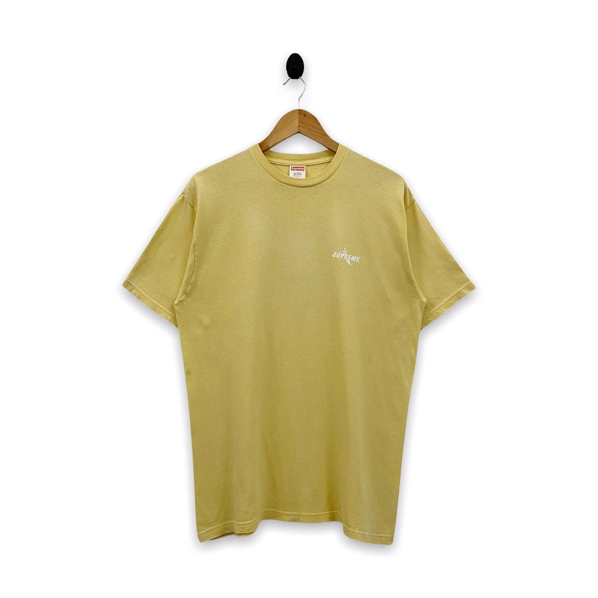 Supreme × Vintage Rare OG Vintage Supreme Skull And Sword Tshirt Size US L / EU 52-54 / 3 - 2 Thumbnail