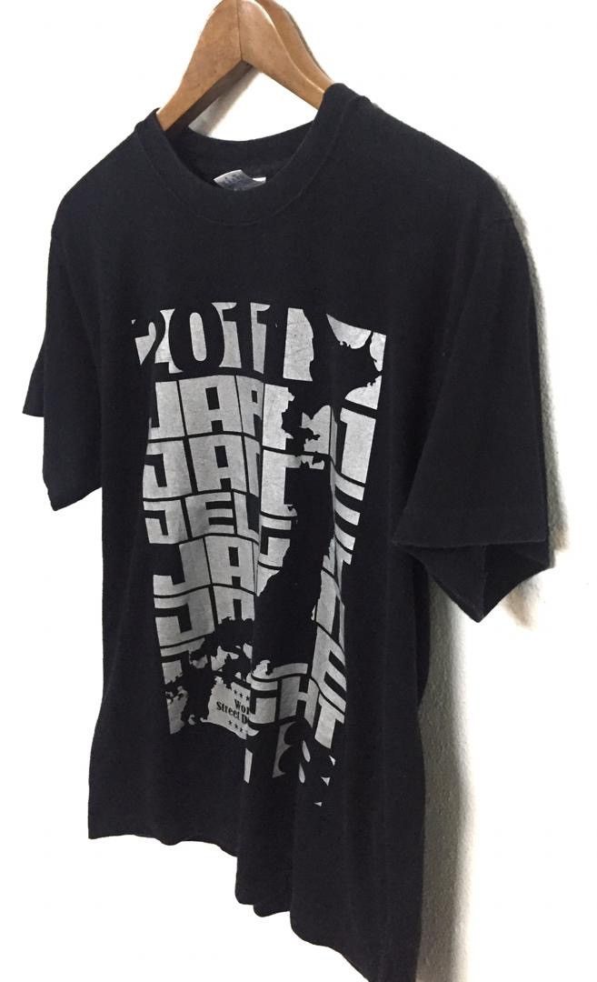 Band Tees World Wide Street Dance Concert 2011 Japanese band Tshirt Size US M / EU 48-50 / 2 - 6 Thumbnail