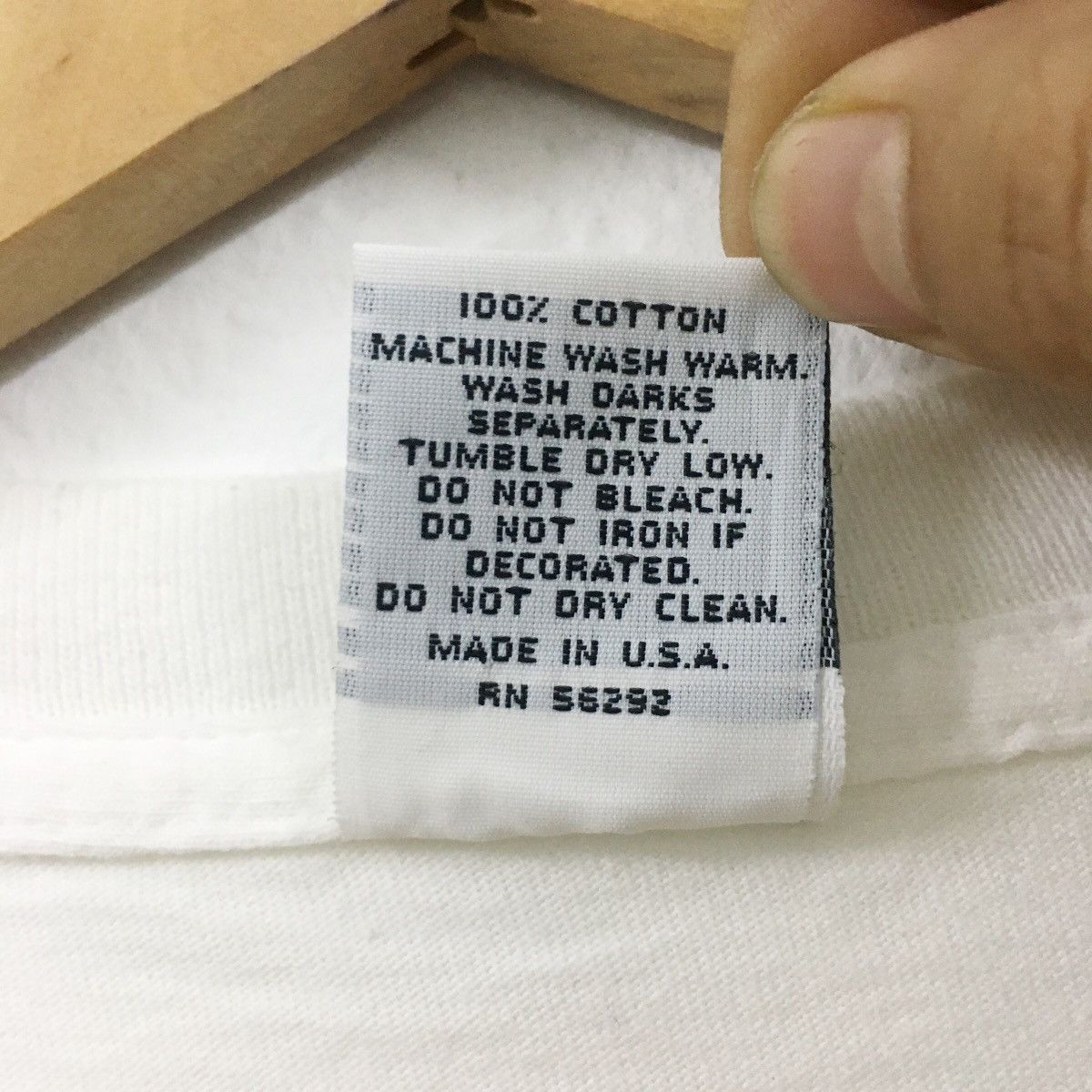 Anime Vintage 90s Mohechimone TShirt Hook Ups Plastik Anime Tee Size US L / EU 52-54 / 3 - 4 Thumbnail