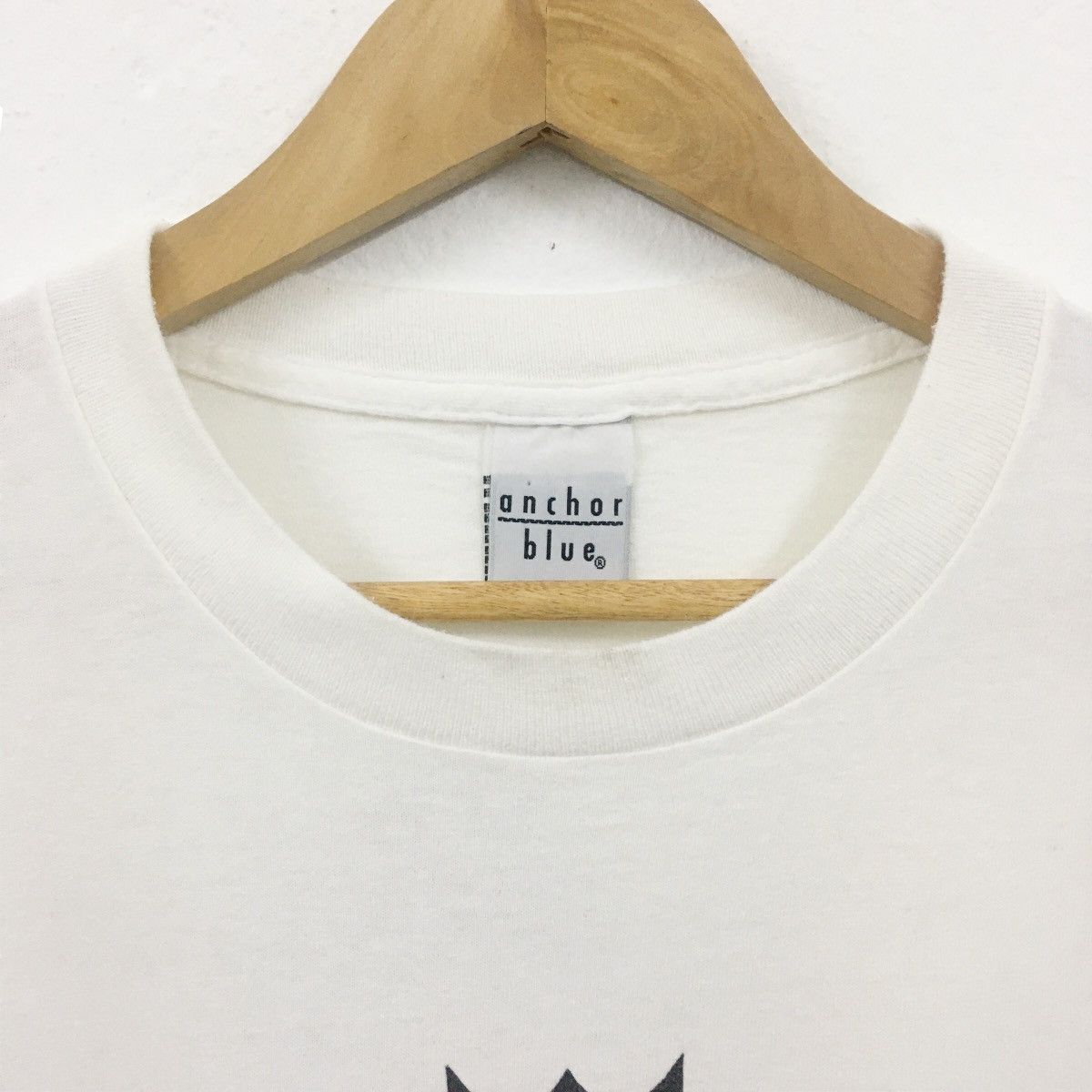 Anime Vintage 90s Mohechimone TShirt Hook Ups Plastik Anime Tee Size US L / EU 52-54 / 3 - 10 Thumbnail