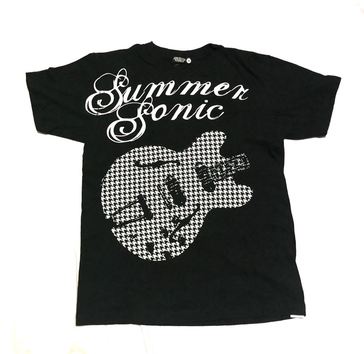 Band Tees SUMMER SONIC 2014 MUSIC FESTIVAL TSHIRT Size US M / EU 48-50 / 2 - 1 Thumbnail