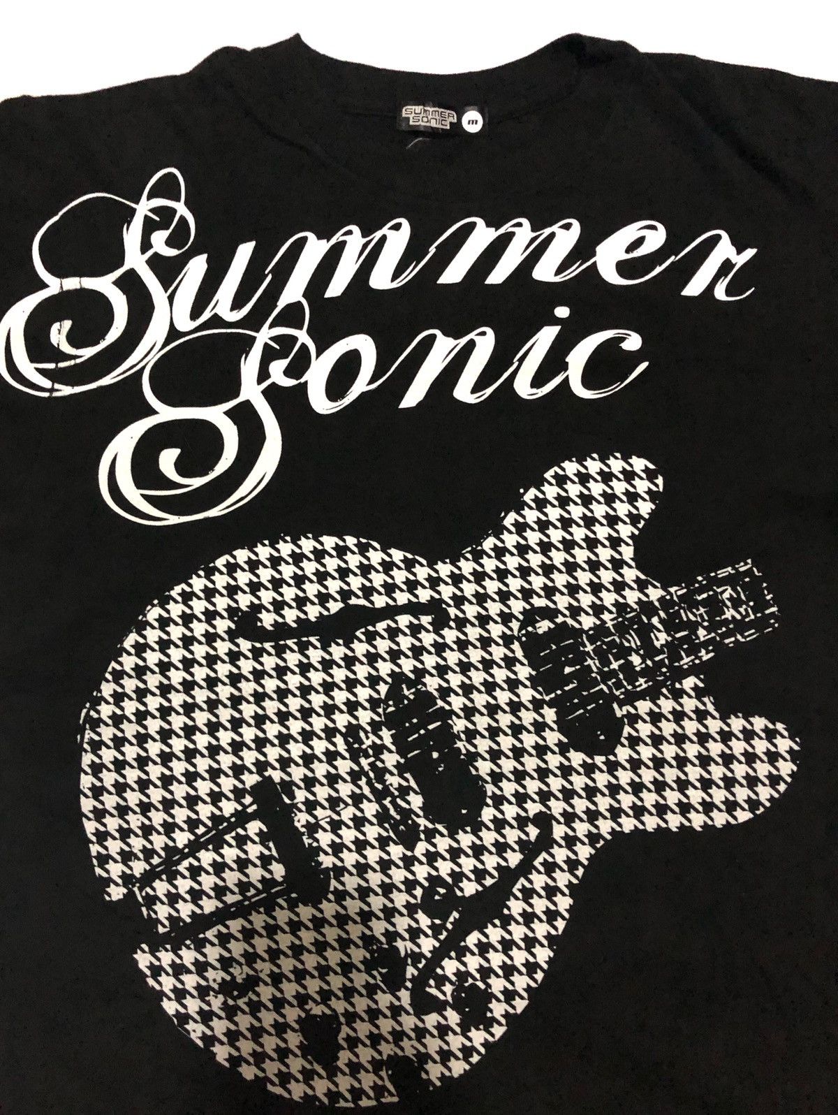 Band Tees SUMMER SONIC 2014 MUSIC FESTIVAL TSHIRT Size US M / EU 48-50 / 2 - 3 Thumbnail
