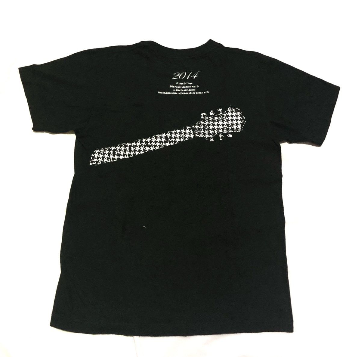 Band Tees SUMMER SONIC 2014 MUSIC FESTIVAL TSHIRT Size US M / EU 48-50 / 2 - 2 Thumbnail