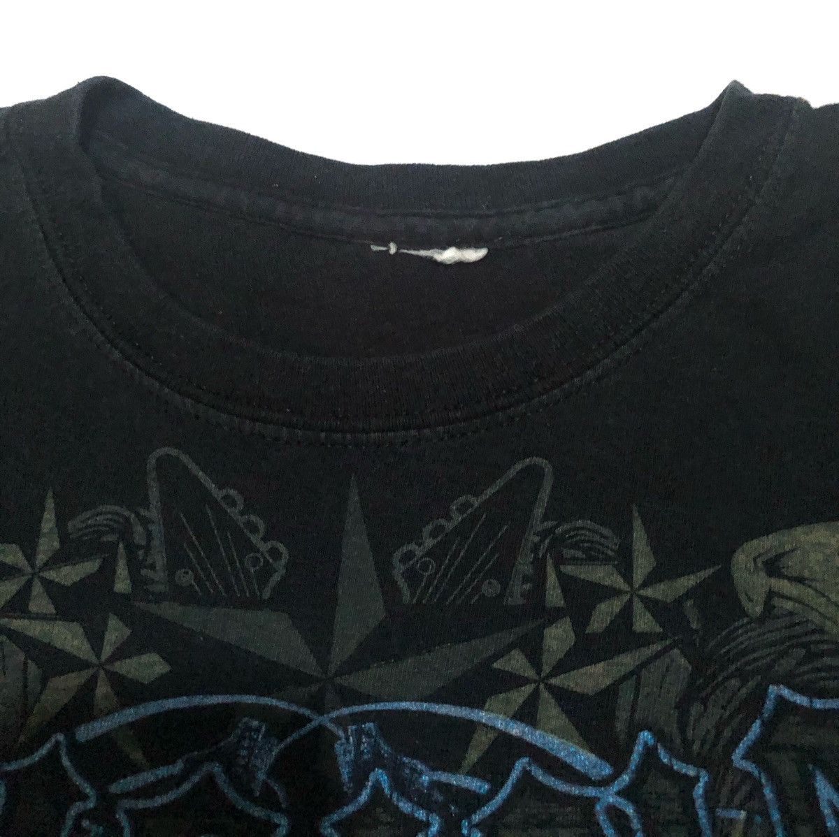 Band Tees original rockers t shirt Size US L / EU 52-54 / 3 - 3 Thumbnail