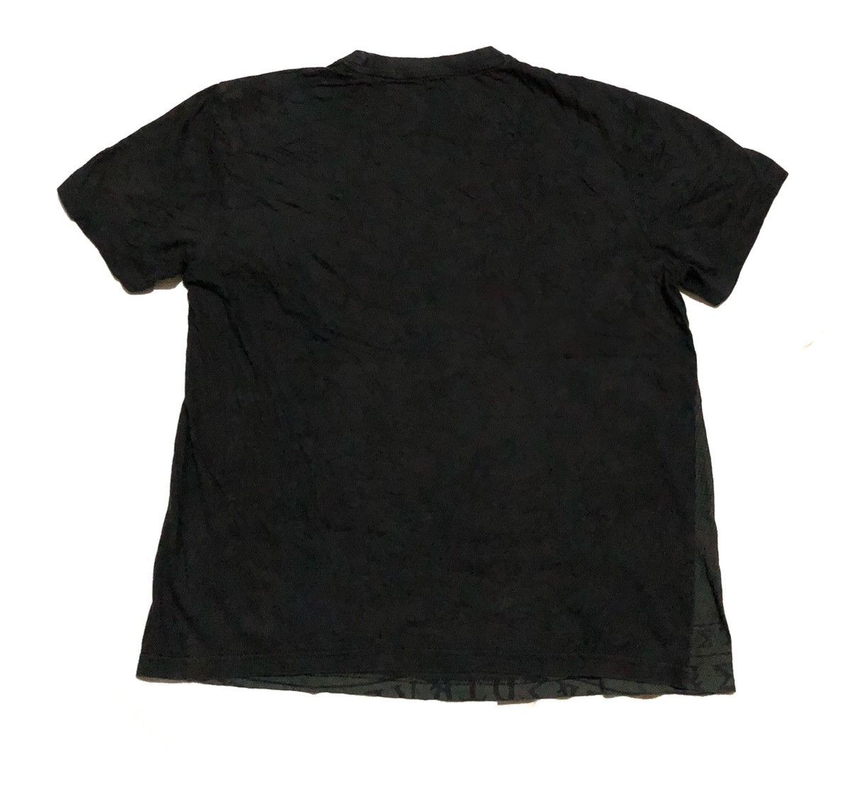 Southpole Southpole Skull Wings Graphic T-Shirt M Gothic Streetwear Size US M / EU 48-50 / 2 - 4 Thumbnail