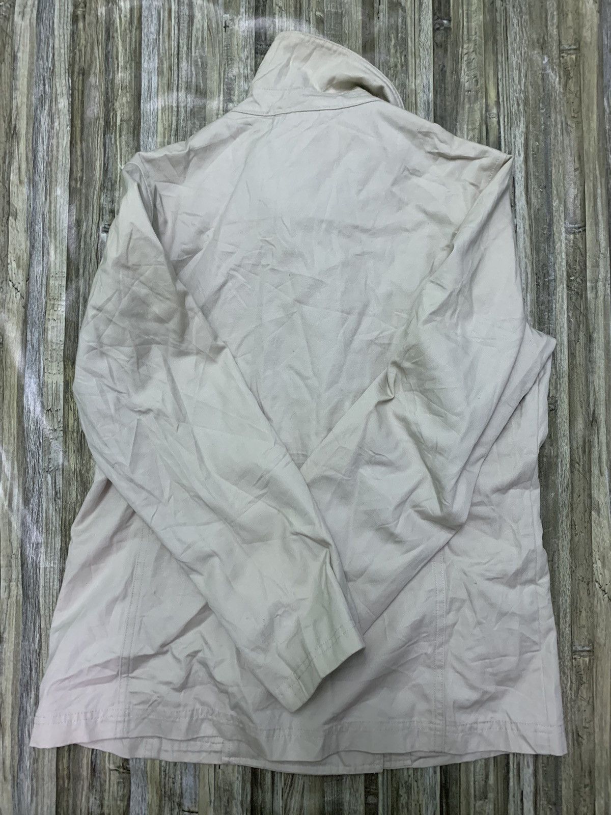 L.L. Bean Nice L.L Bean Double Breasted Workwear Jacket Size M / US 6-8 / IT 42-44 - 2 Thumbnail