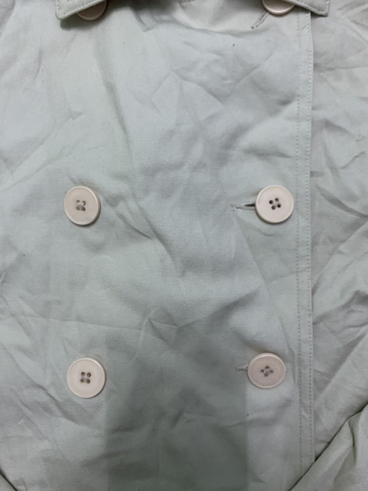 L.L. Bean Nice L.L Bean Double Breasted Workwear Jacket Size M / US 6-8 / IT 42-44 - 3 Thumbnail