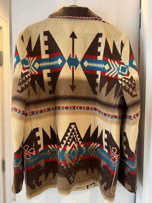 Polo Ralph Lauren Polo Ralph Lauren Indian Blanket Wool